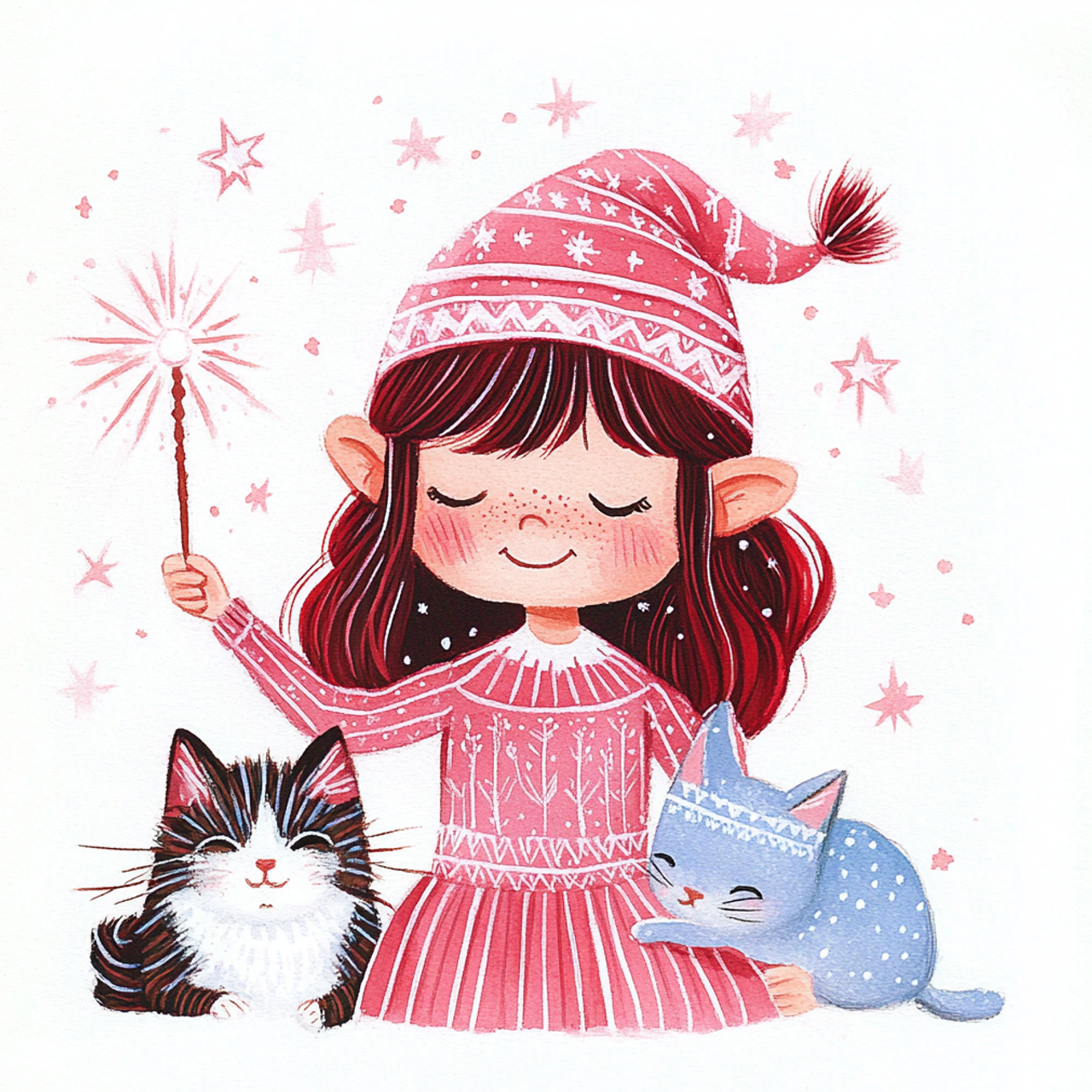 Создание иллюстраций. Фотохудожник Наталия Кирсанова