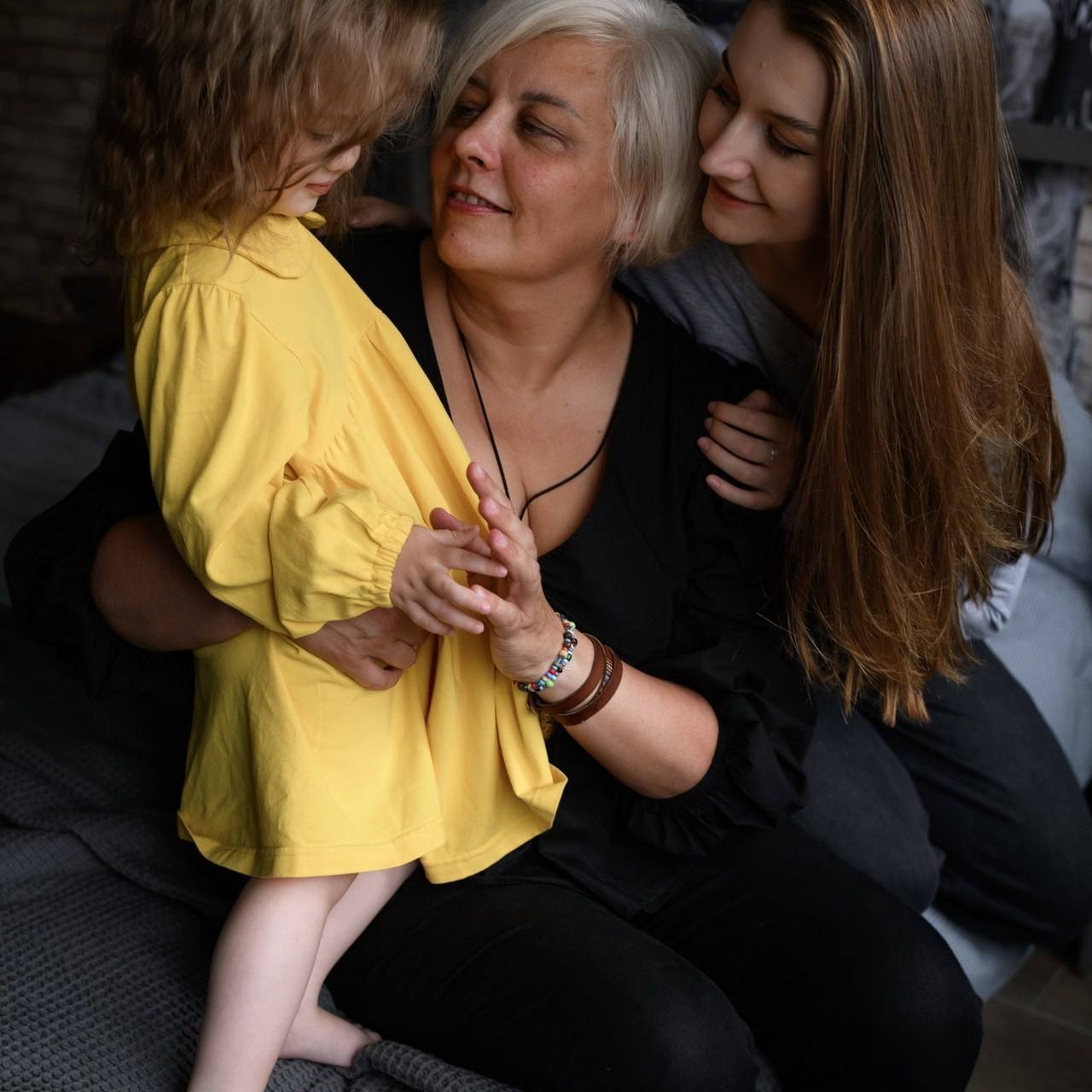 Отзывы. Женский портрет и семейные истории Елена Гончаренко