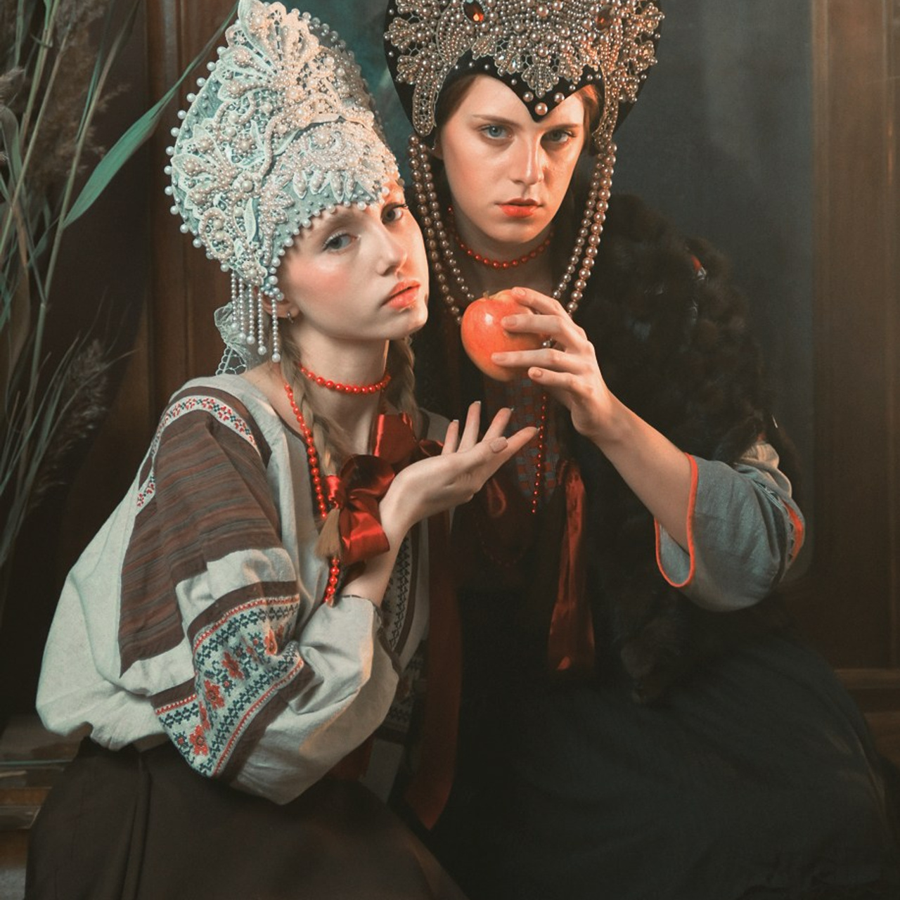 Художественная съемка