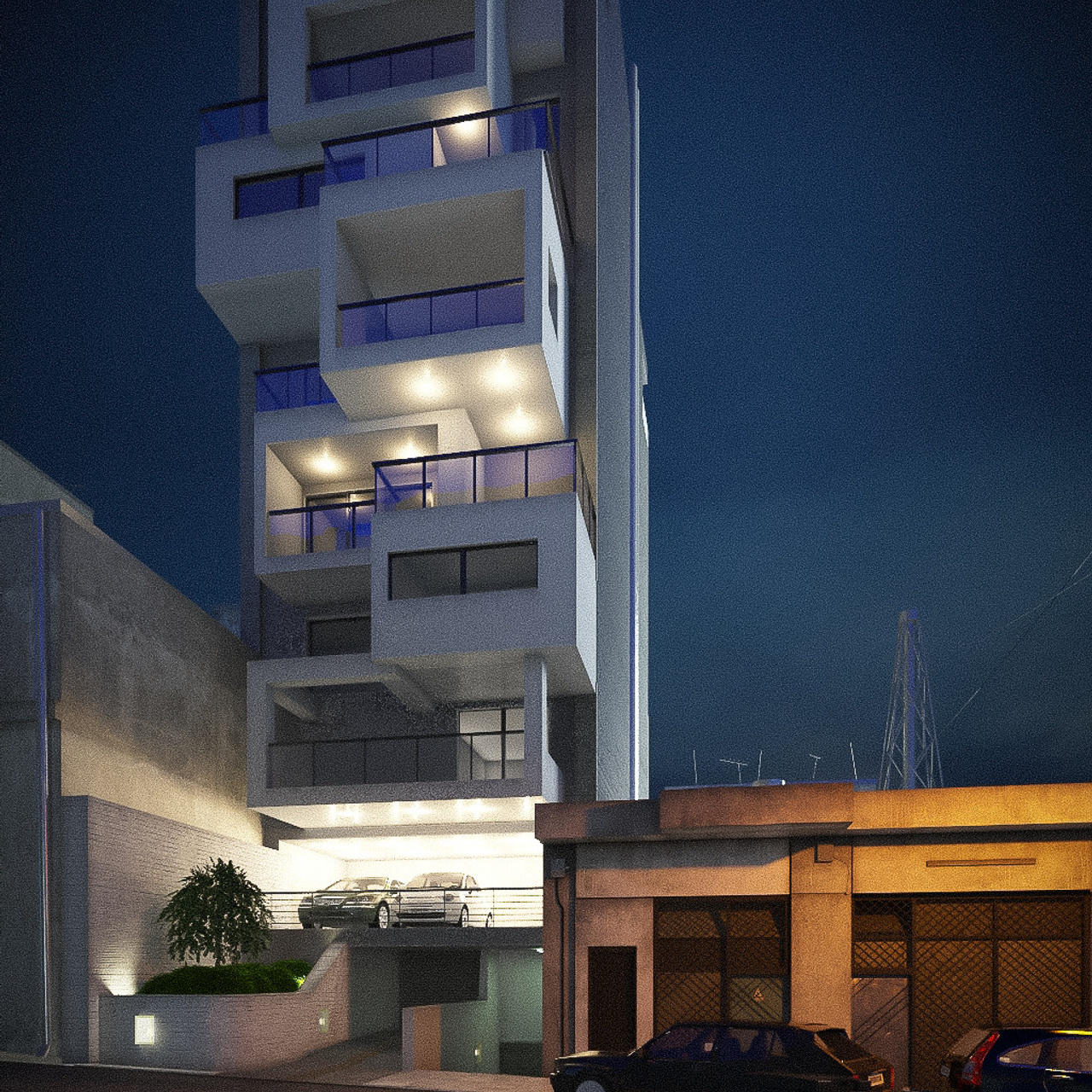 Archviz. Максим Матвийченко и Виктория Басова профессионалы своего дела