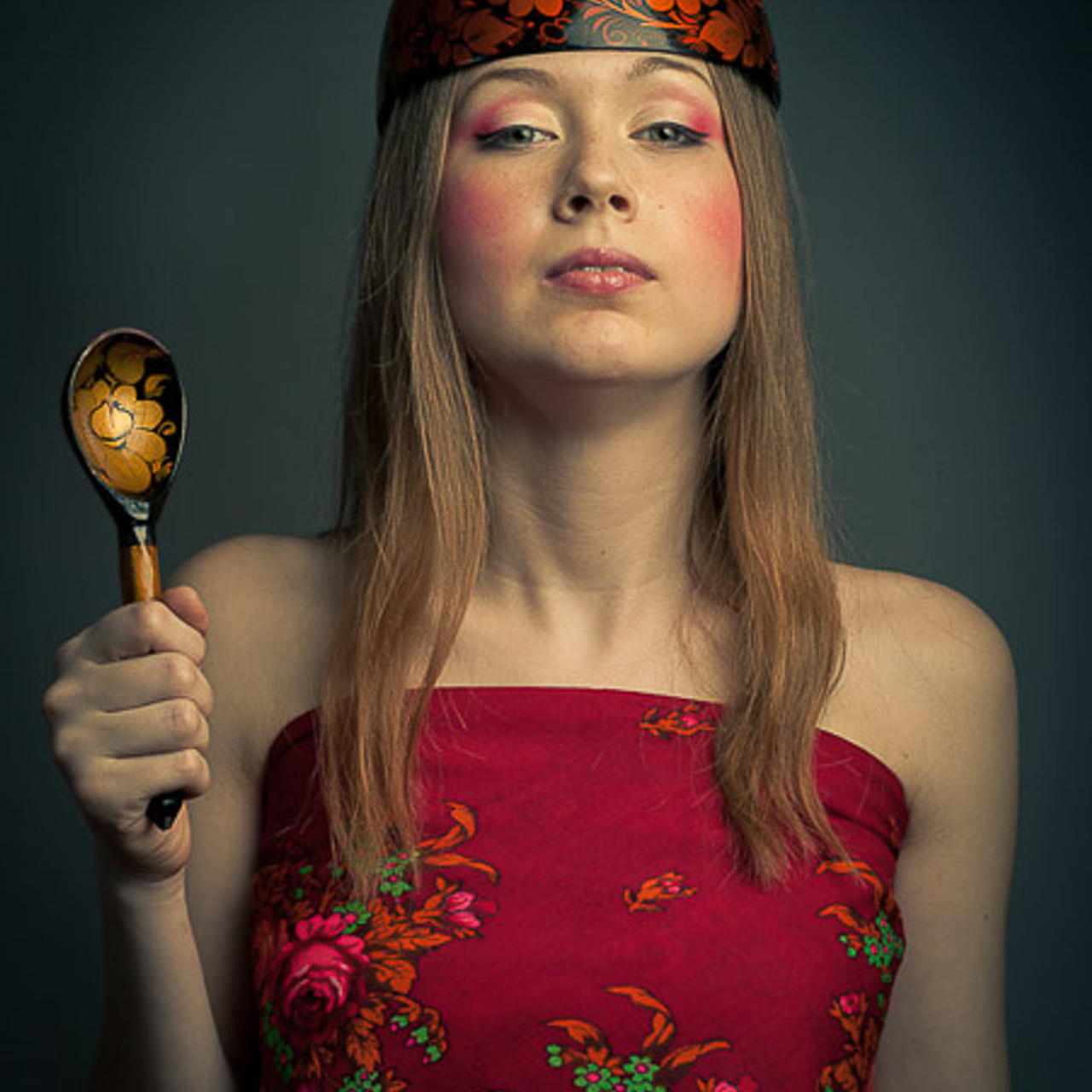 Portrait photo shoot by photographer Max Matvich. Max Matvich and Victoria Basova are professionals in their field