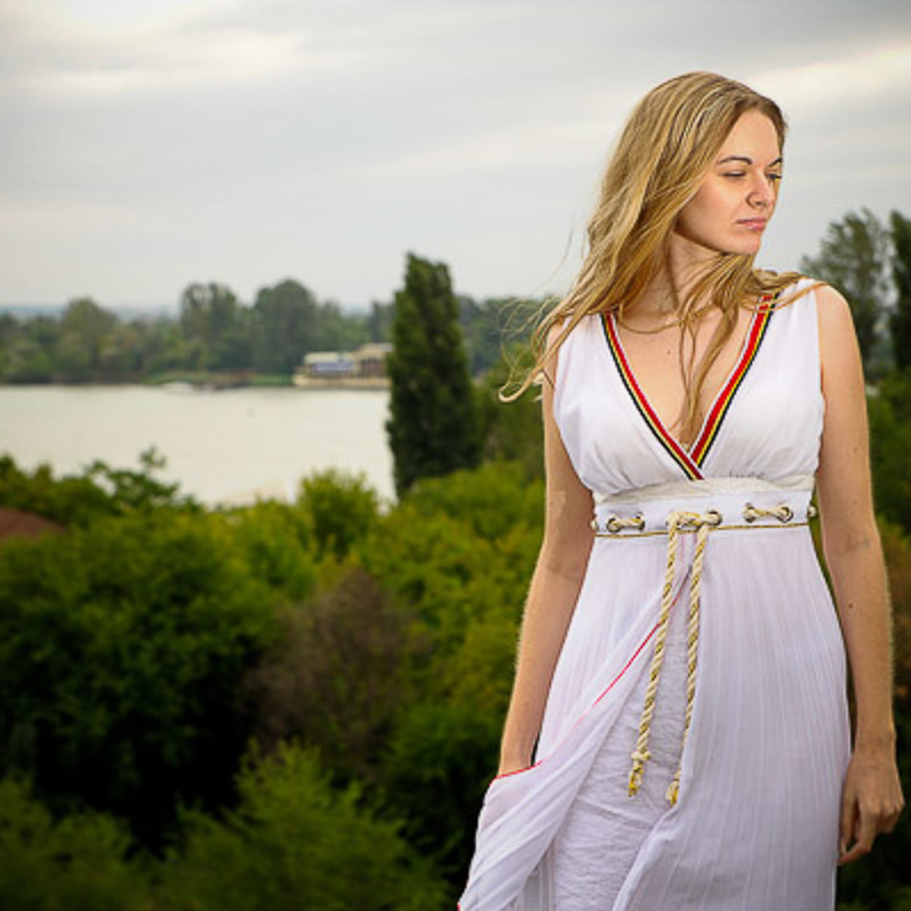 Portrait photo shoot by photographer Max Matvich. Max Matvich and Victoria Basova are professionals in their field