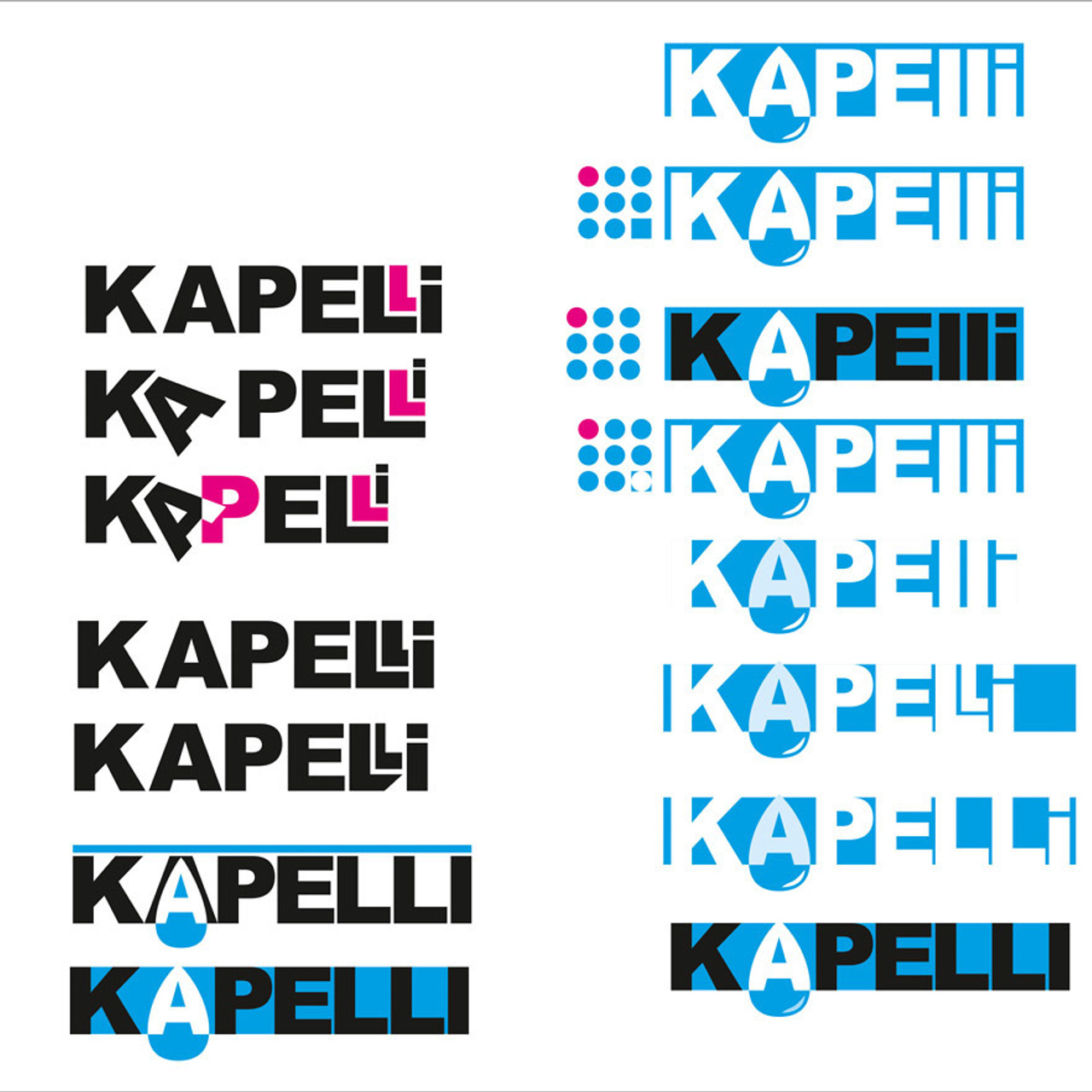 Разработка логотипов и шрифтовой дизайн. Max Matvich and Victoria Basova are professionals in their field