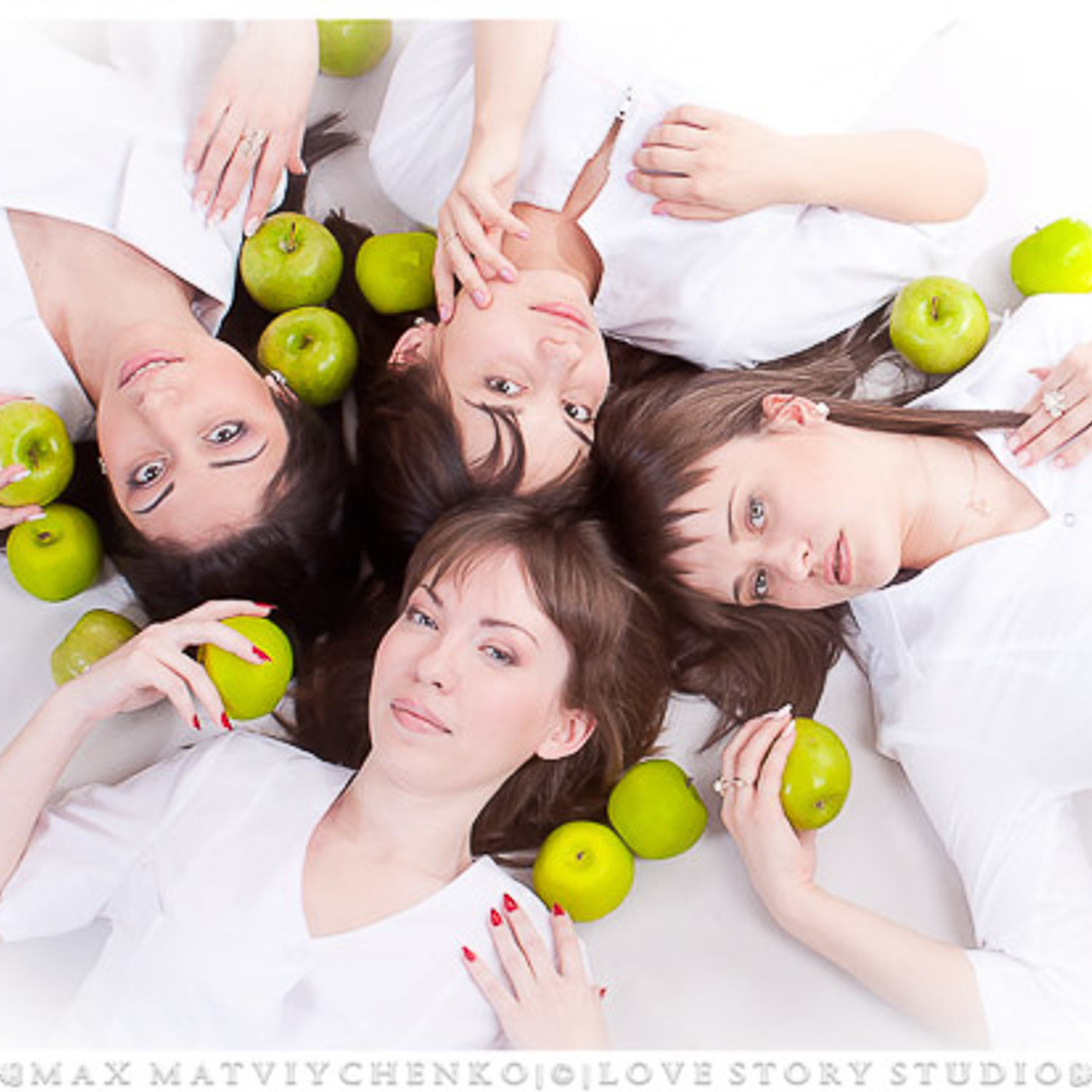 Portrait photo shoot by photographer Max Matvich. Max Matvich and Victoria Basova are professionals in their field