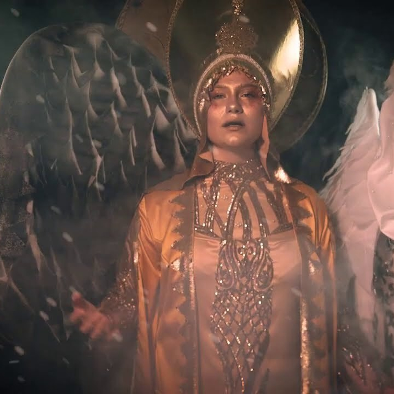 Ростовский Театр поэтов Марии Гуровой. Max Matvich and Victoria Basova are professionals in their field