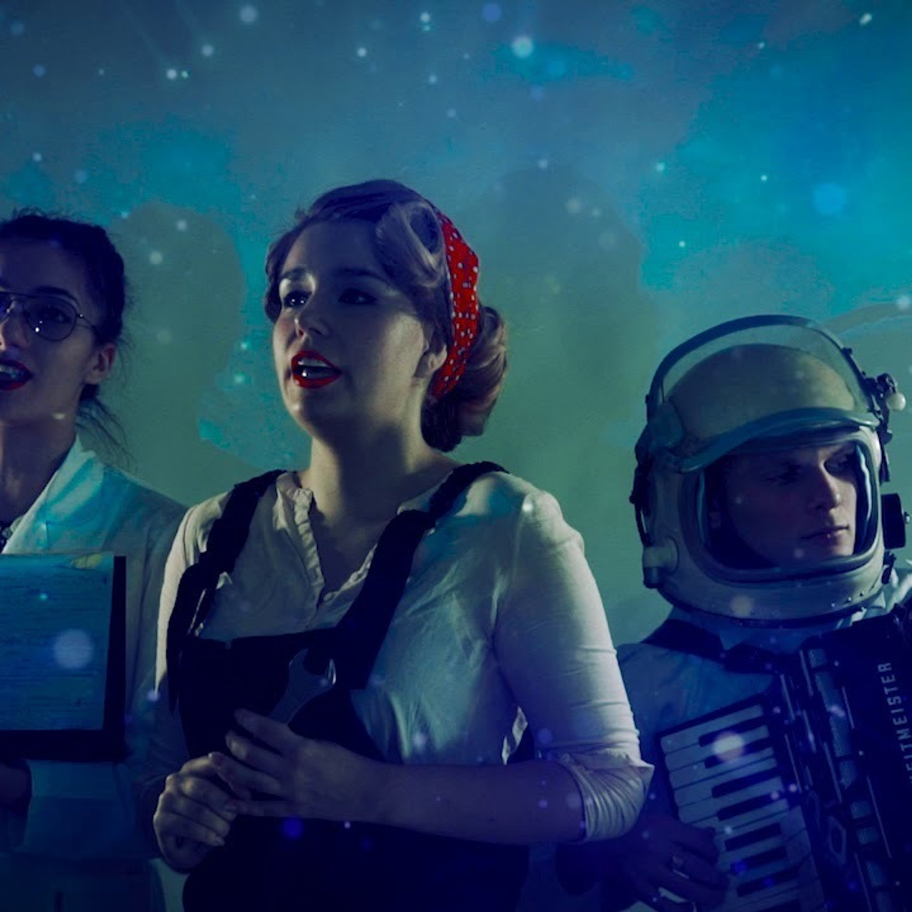 Ростовский Театр поэтов Марии Гуровой. Max Matvich and Victoria Basova are professionals in their field