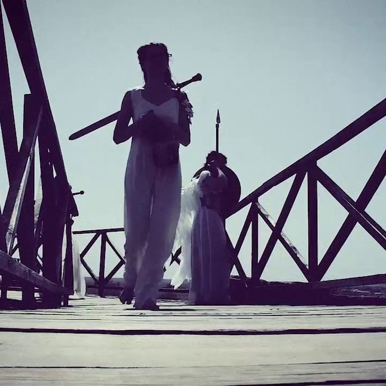 Ростовский Театр поэтов Марии Гуровой. Max Matvich and Victoria Basova are professionals in their field