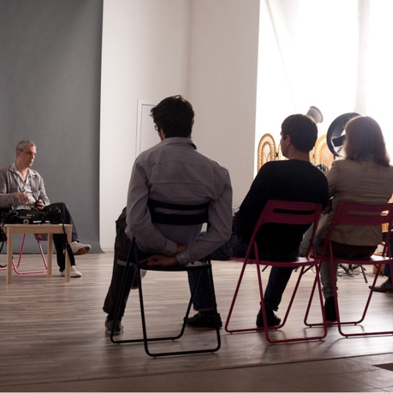 Teacher_says. Максим Матвийченко и Виктория Басова профессионалы своего дела