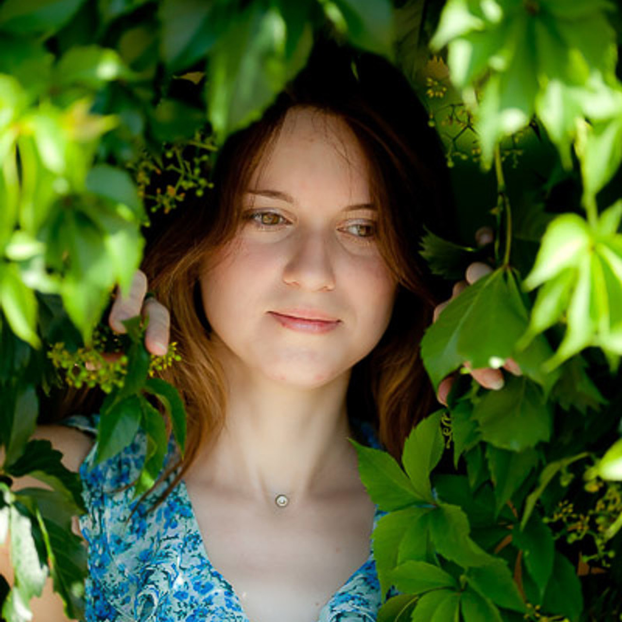 Portrait photo shoot by photographer Max Matvich. Max Matvich and Victoria Basova are professionals in their field