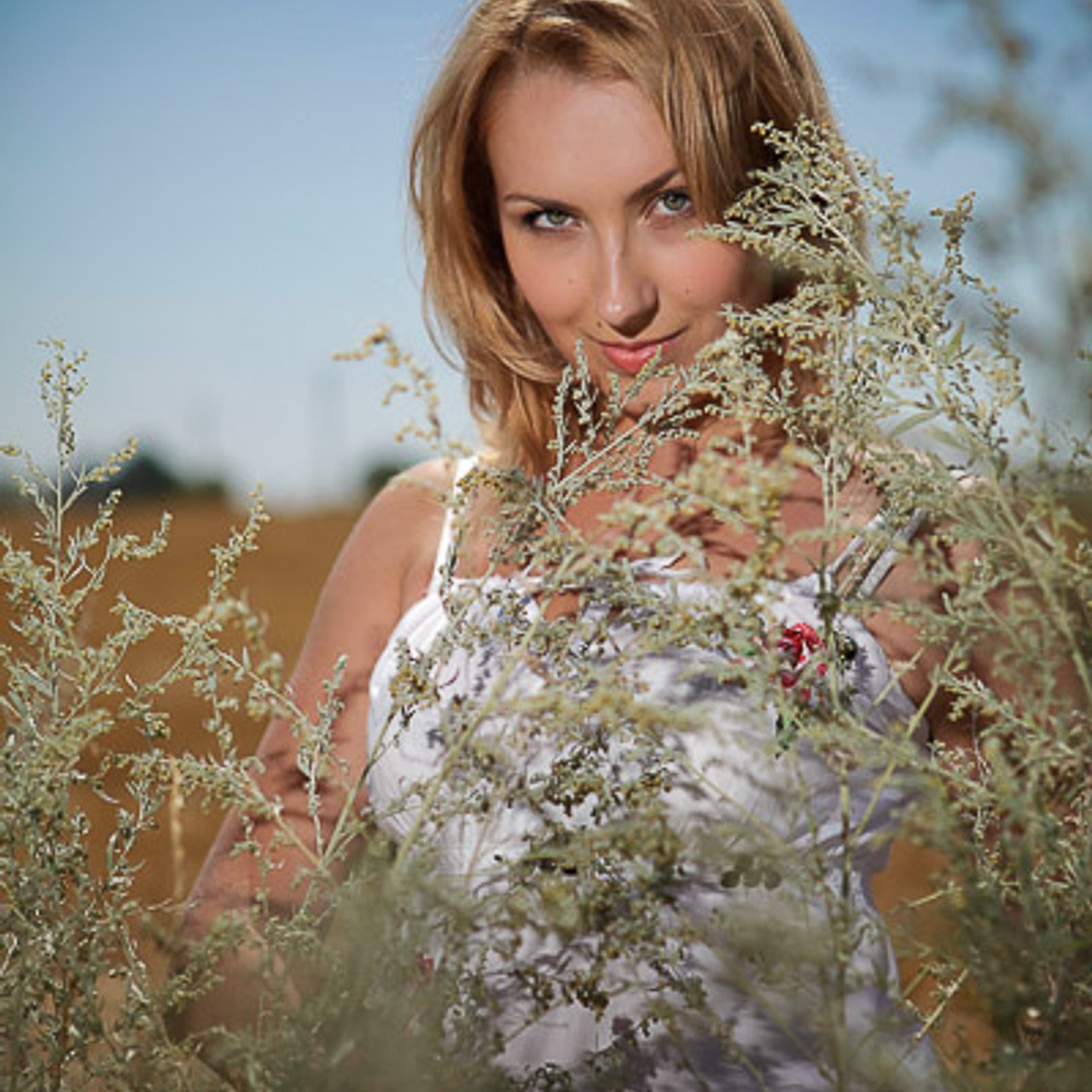 Portrait photo shoot by photographer Max Matvich. Max Matvich and Victoria Basova are professionals in their field