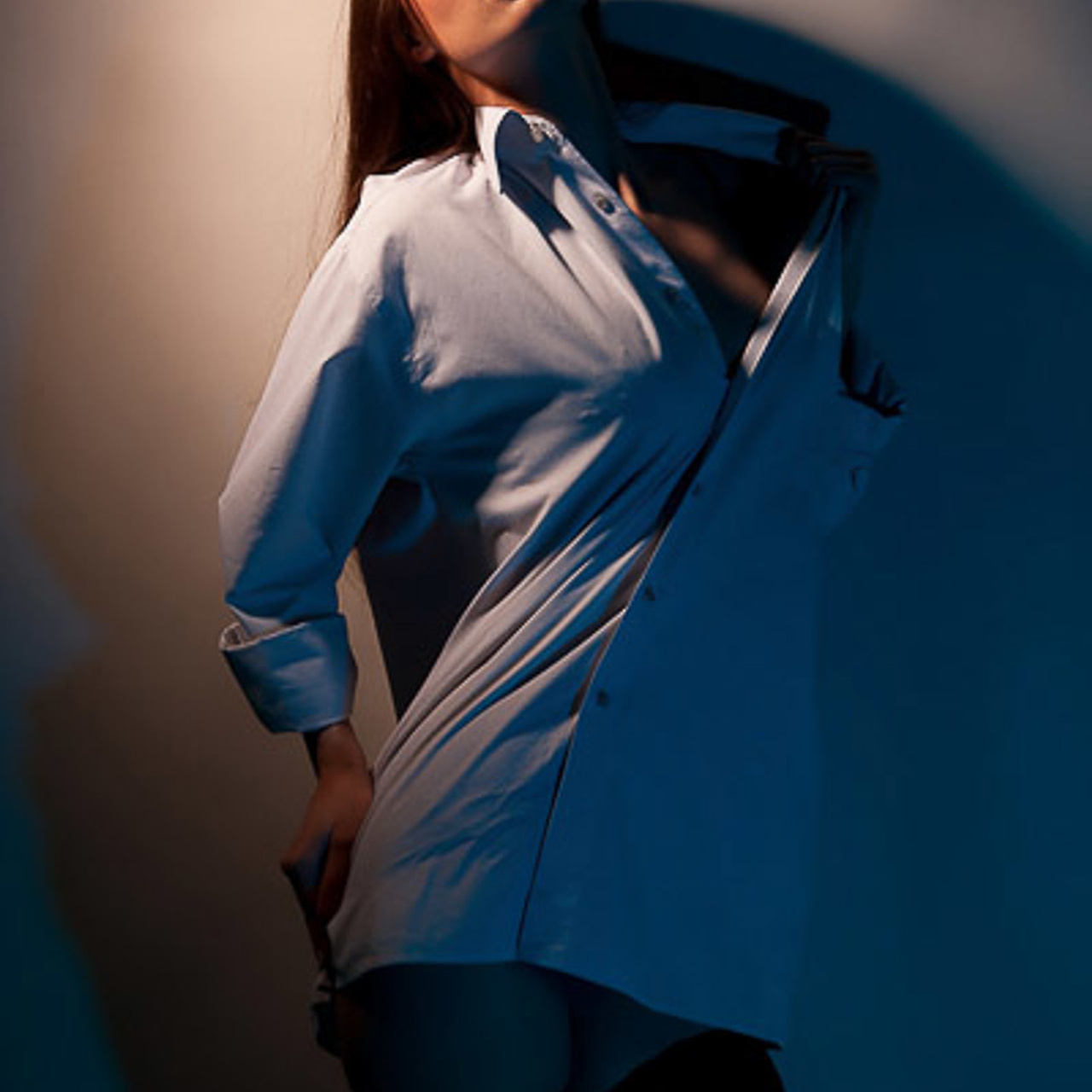 Portrait photo shoot by photographer Max Matvich. Max Matvich and Victoria Basova are professionals in their field