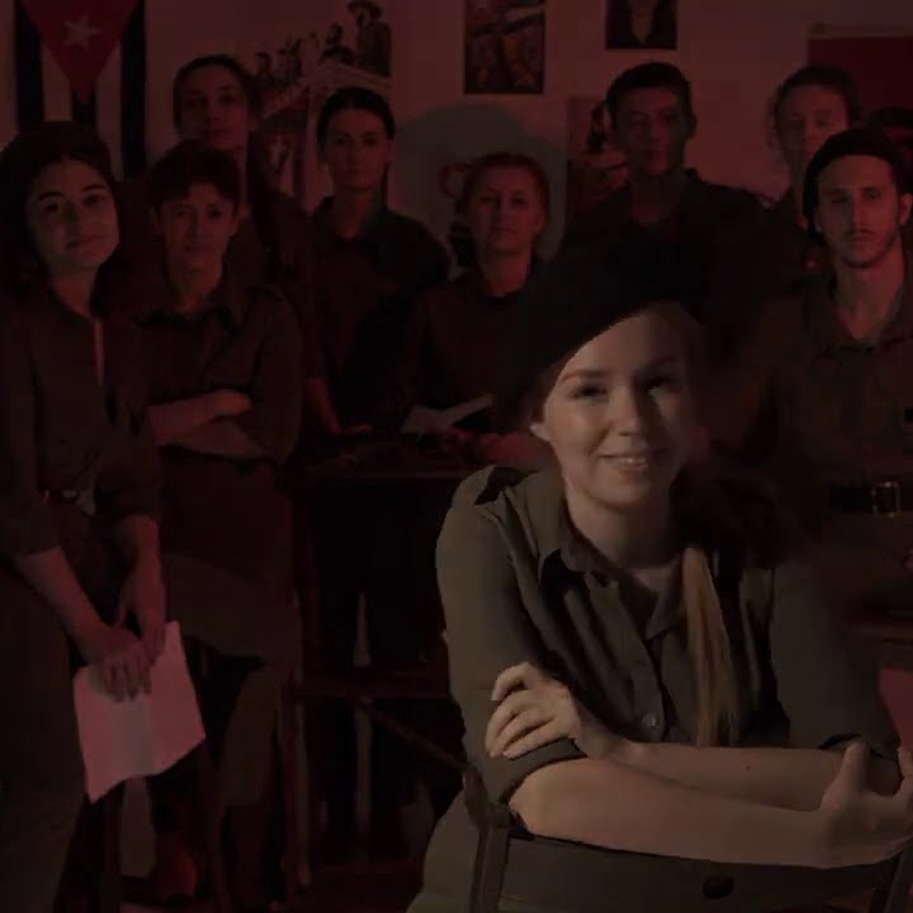 Ростовский Театр поэтов Марии Гуровой. Max Matvich and Victoria Basova are professionals in their field