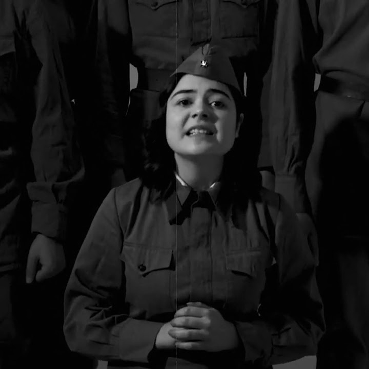 Ростовский Театр поэтов Марии Гуровой. Max Matvich and Victoria Basova are professionals in their field