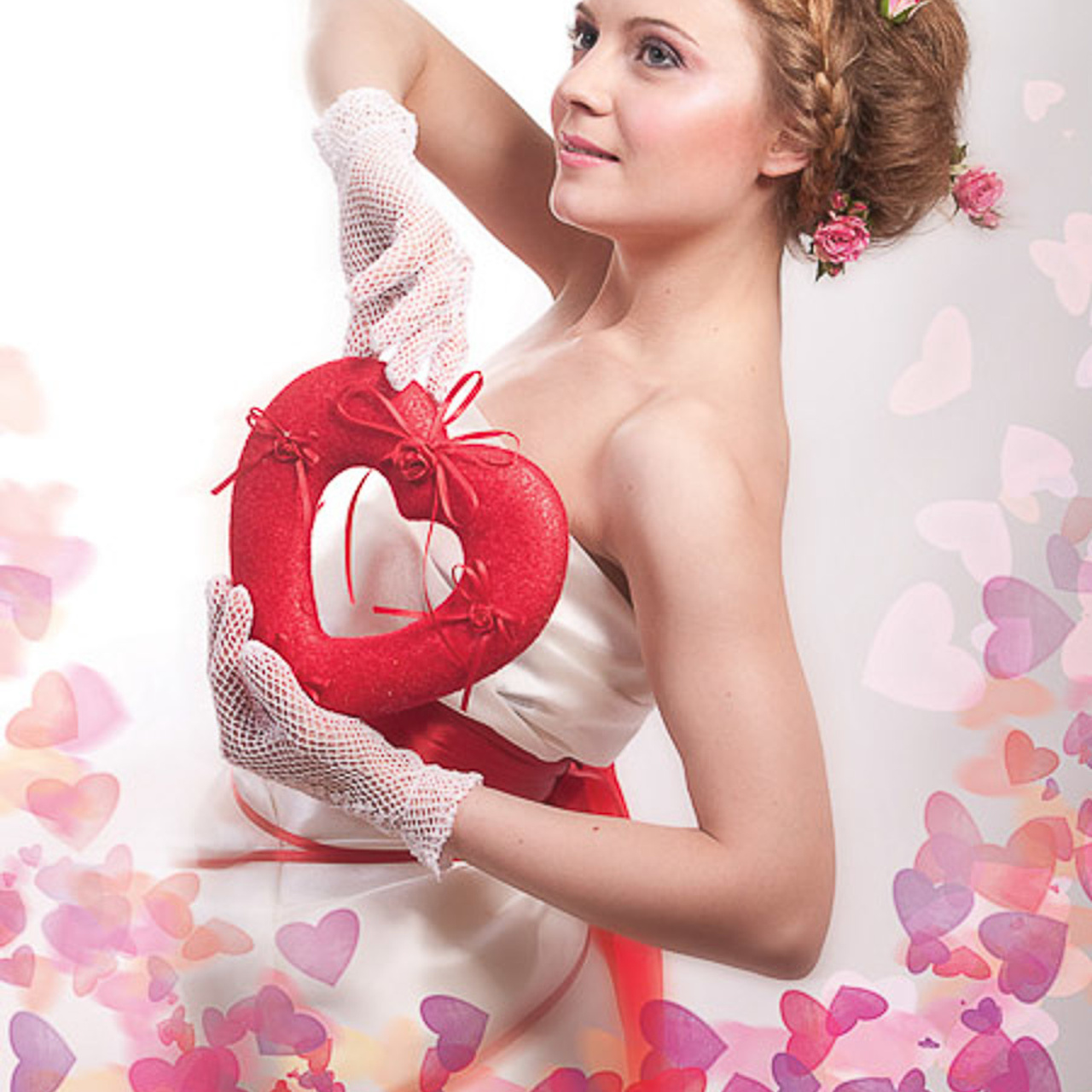 Portrait photo shoot by photographer Max Matvich. Max Matvich and Victoria Basova are professionals in their field