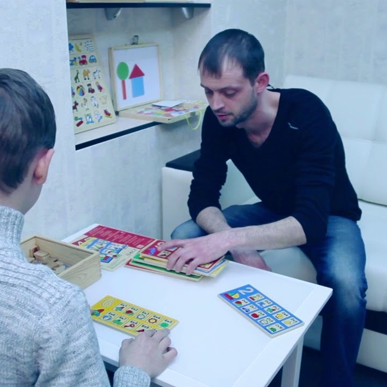 Для бизнеса и рекламы. Max Matvich and Victoria Basova are professionals in their field