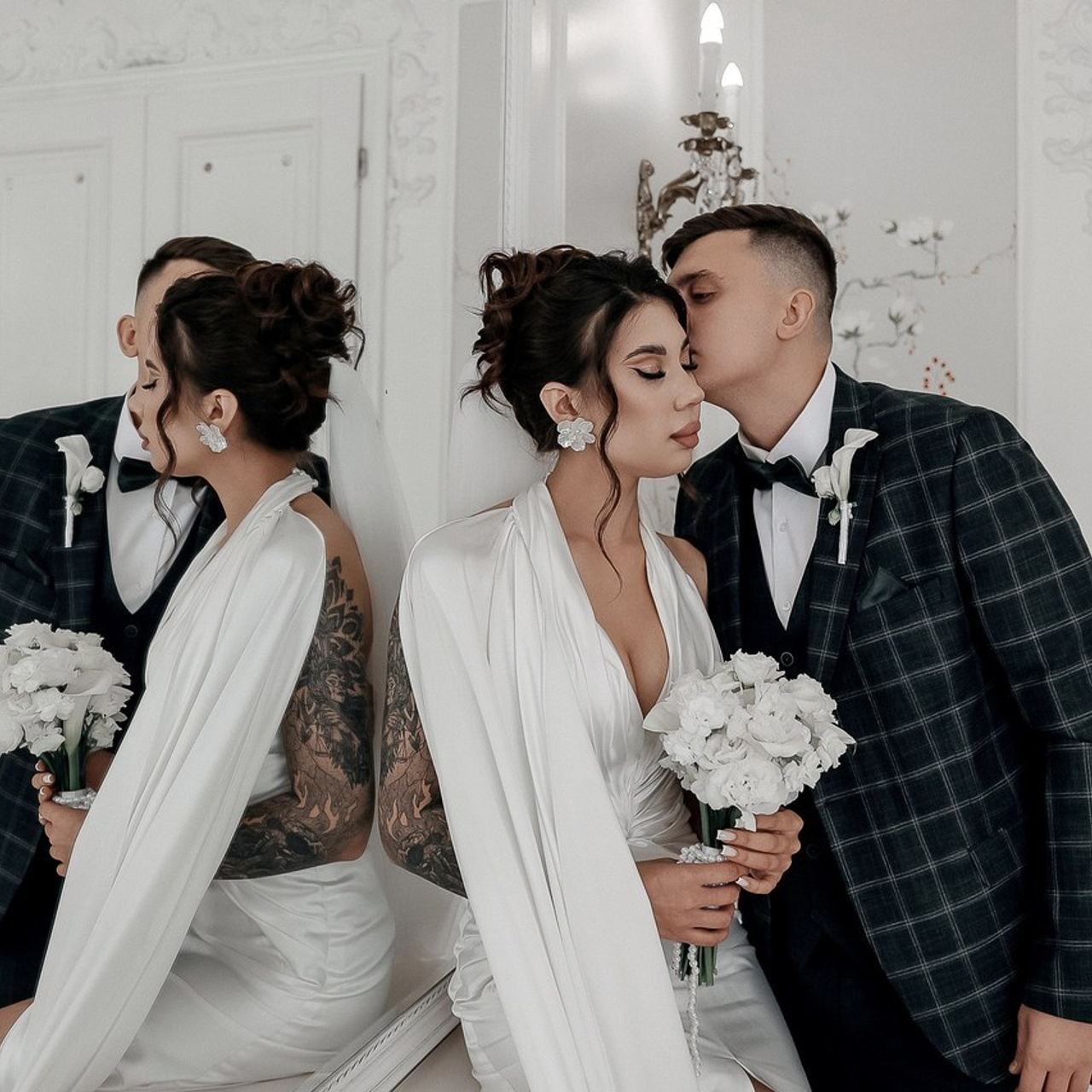 Отзывы. Свадебный фотограф в Москве Наталья Чабан