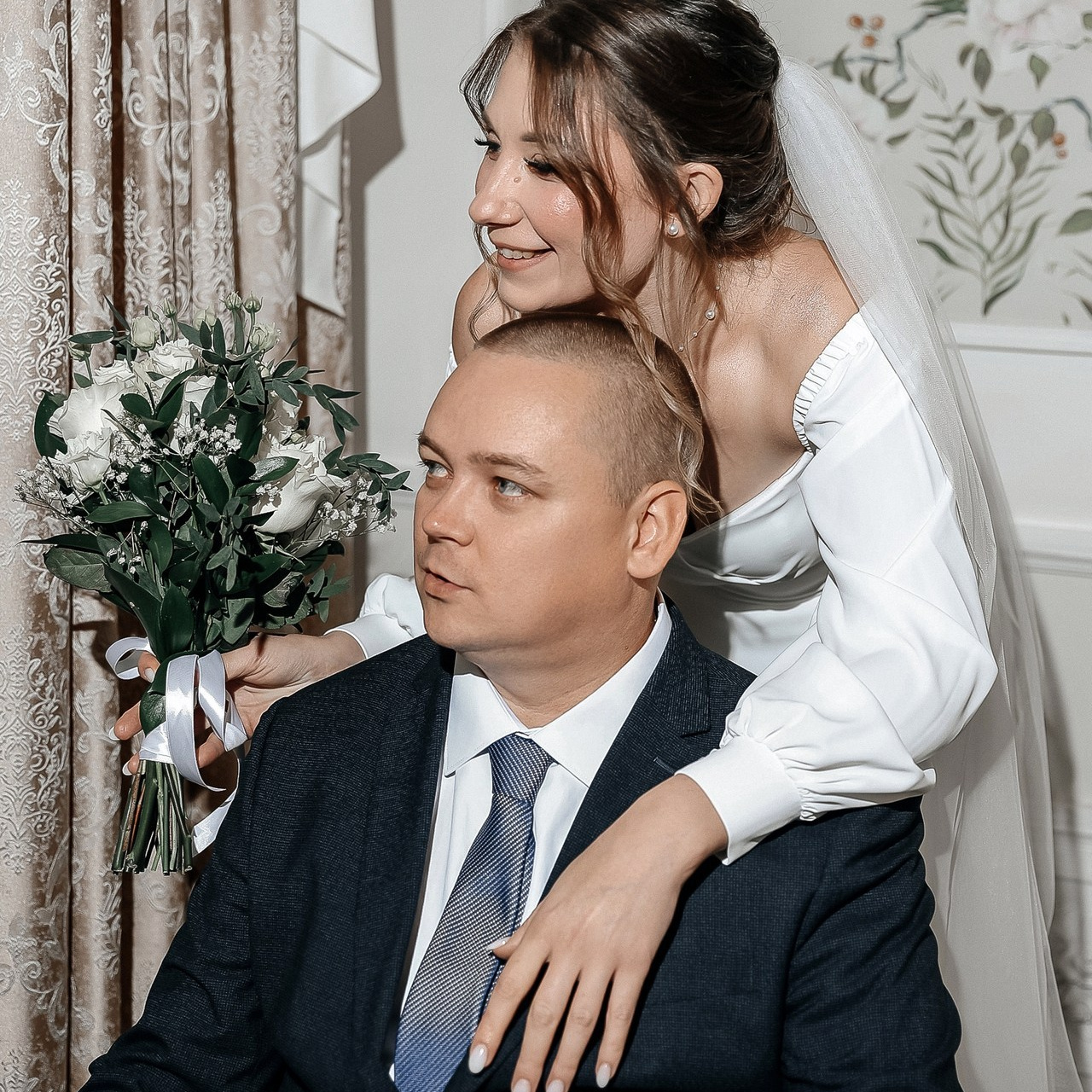 Отзывы. Свадебный фотограф в Москве Наталья Чабан