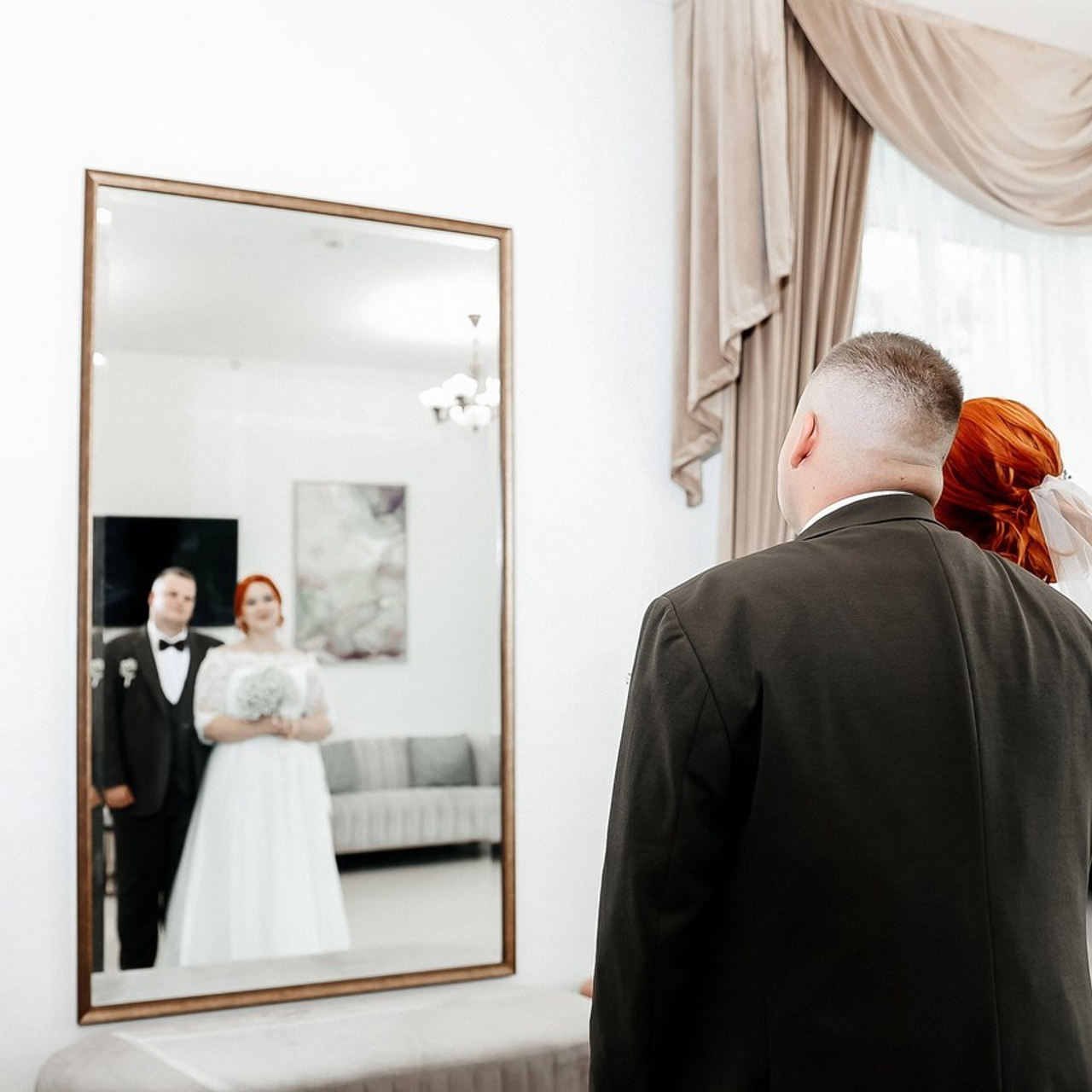 Отзывы. Свадебный фотограф в Москве Наталья Чабан