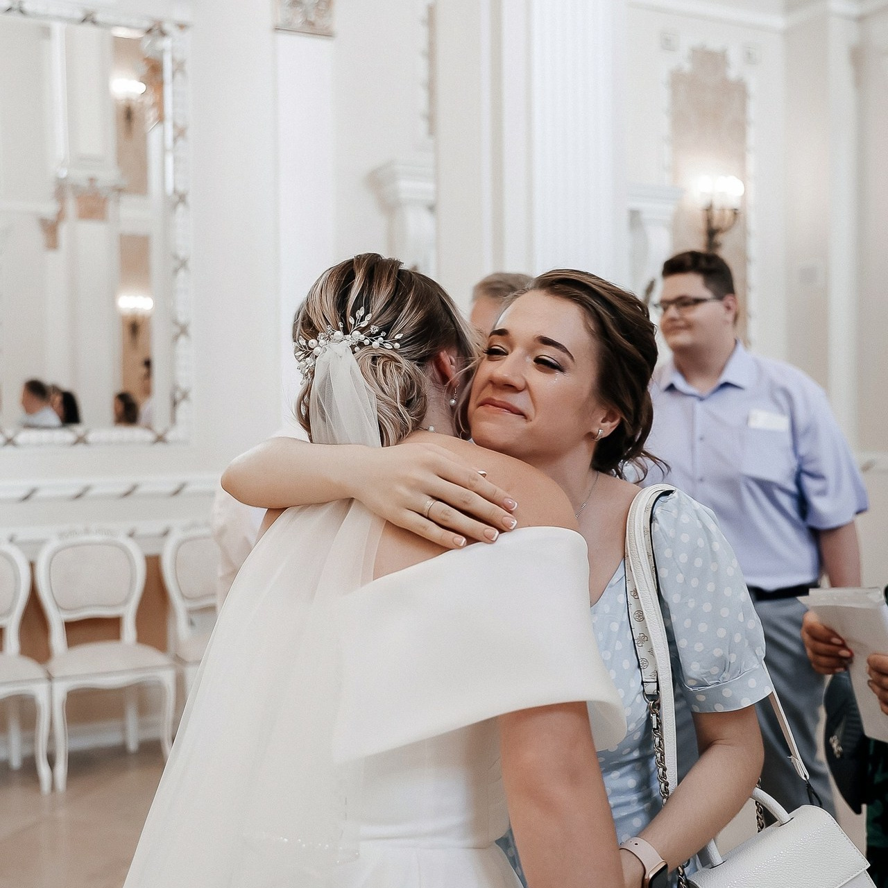 Отзывы. Свадебный фотограф в Москве Наталья Чабан