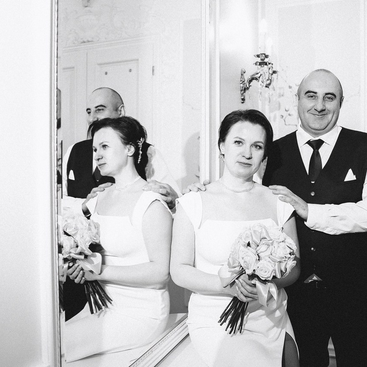 Отзывы. Свадебный фотограф в Москве Наталья Чабан