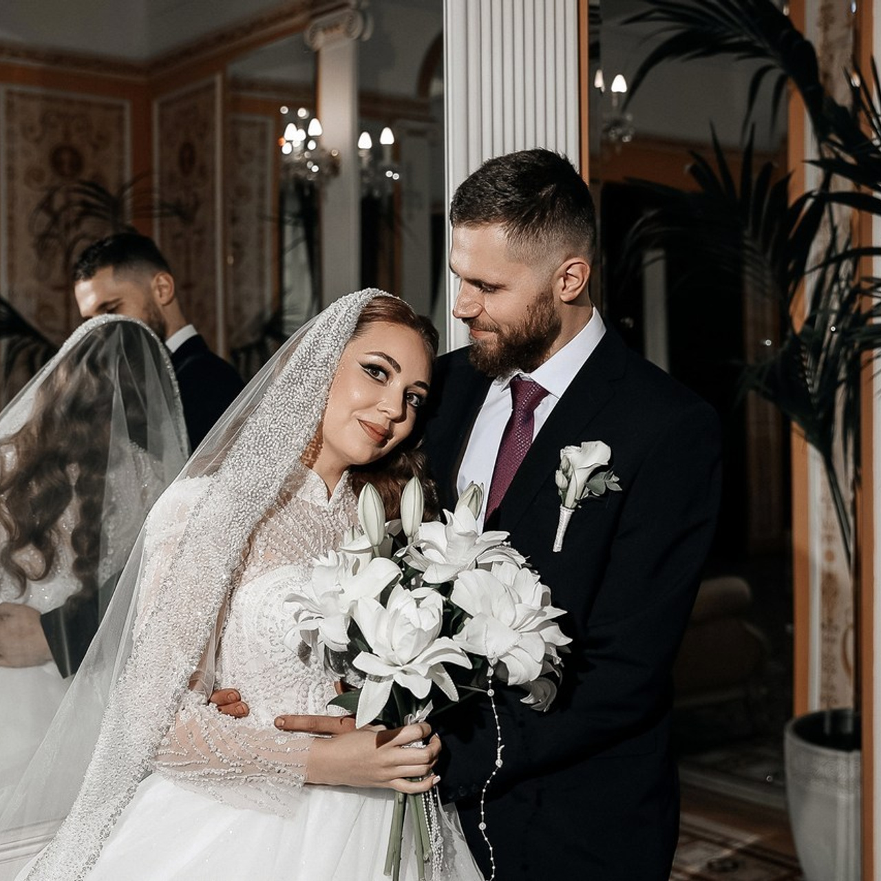 Отзывы. Свадебный фотограф в Москве Наталья Чабан