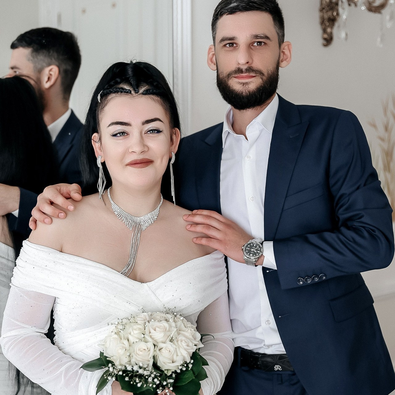 Отзывы. Свадебный фотограф в Москве Наталья Чабан