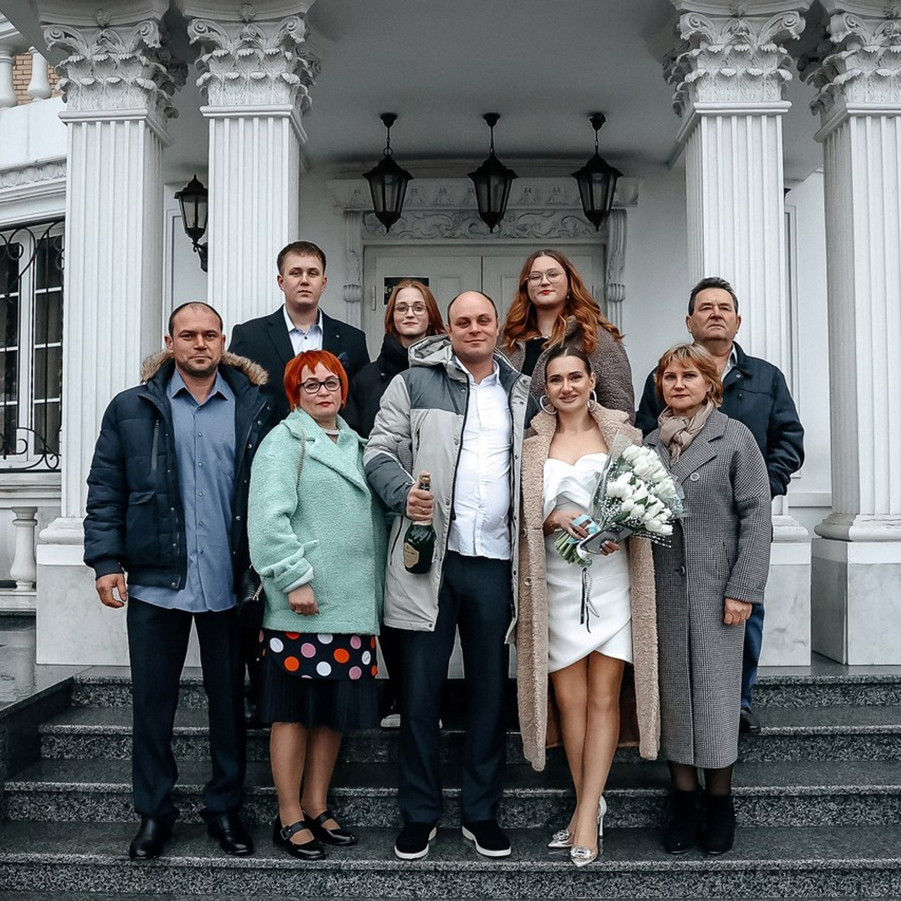 Отзывы. Свадебный фотограф в Москве Наталья Чабан