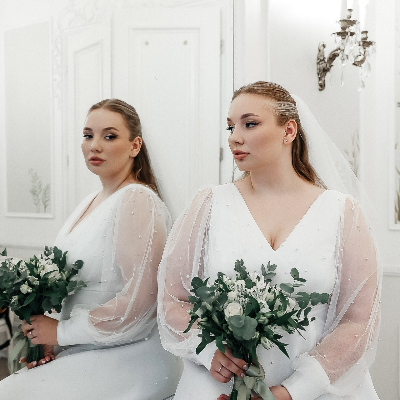 Отзывы. Свадебный фотограф в Москве Наталья Чабан