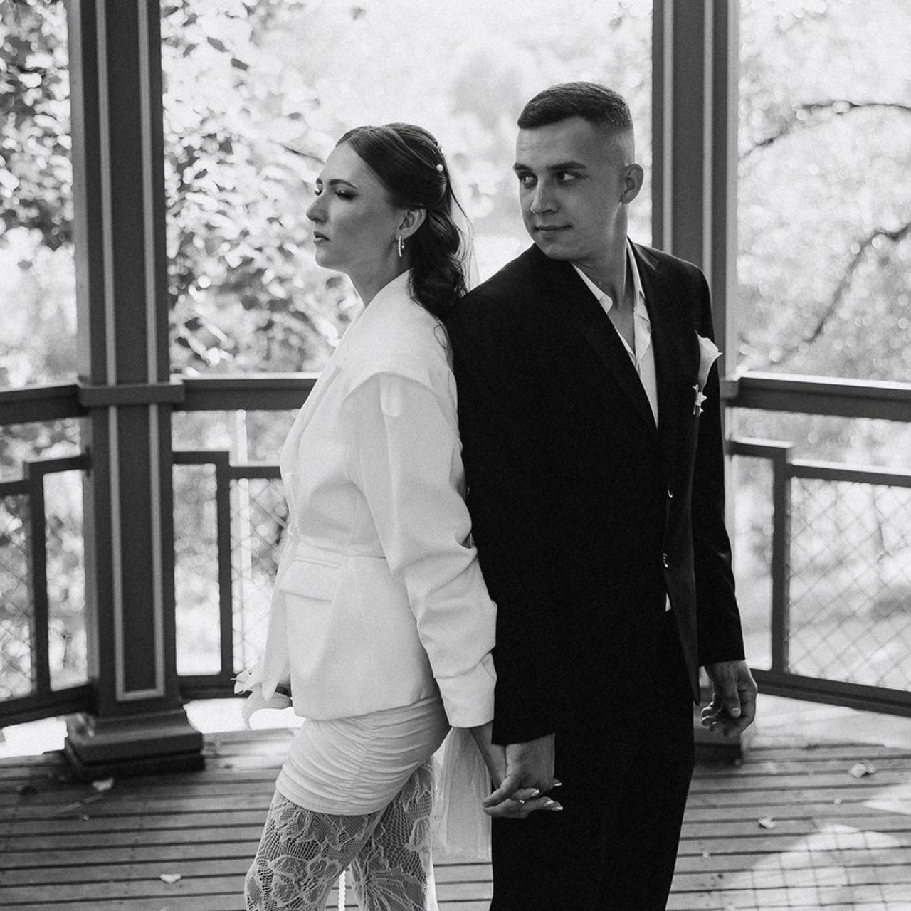 Отзывы. Свадебный фотограф в Москве Наталья Чабан