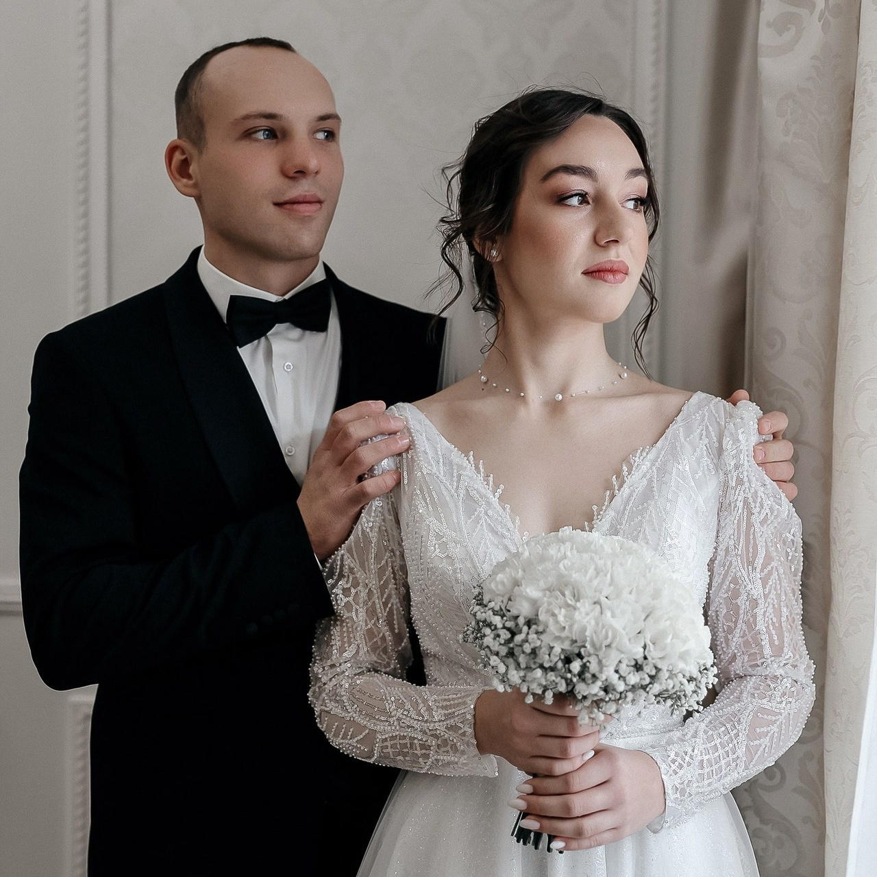 Отзывы. Свадебный фотограф в Москве Наталья Чабан