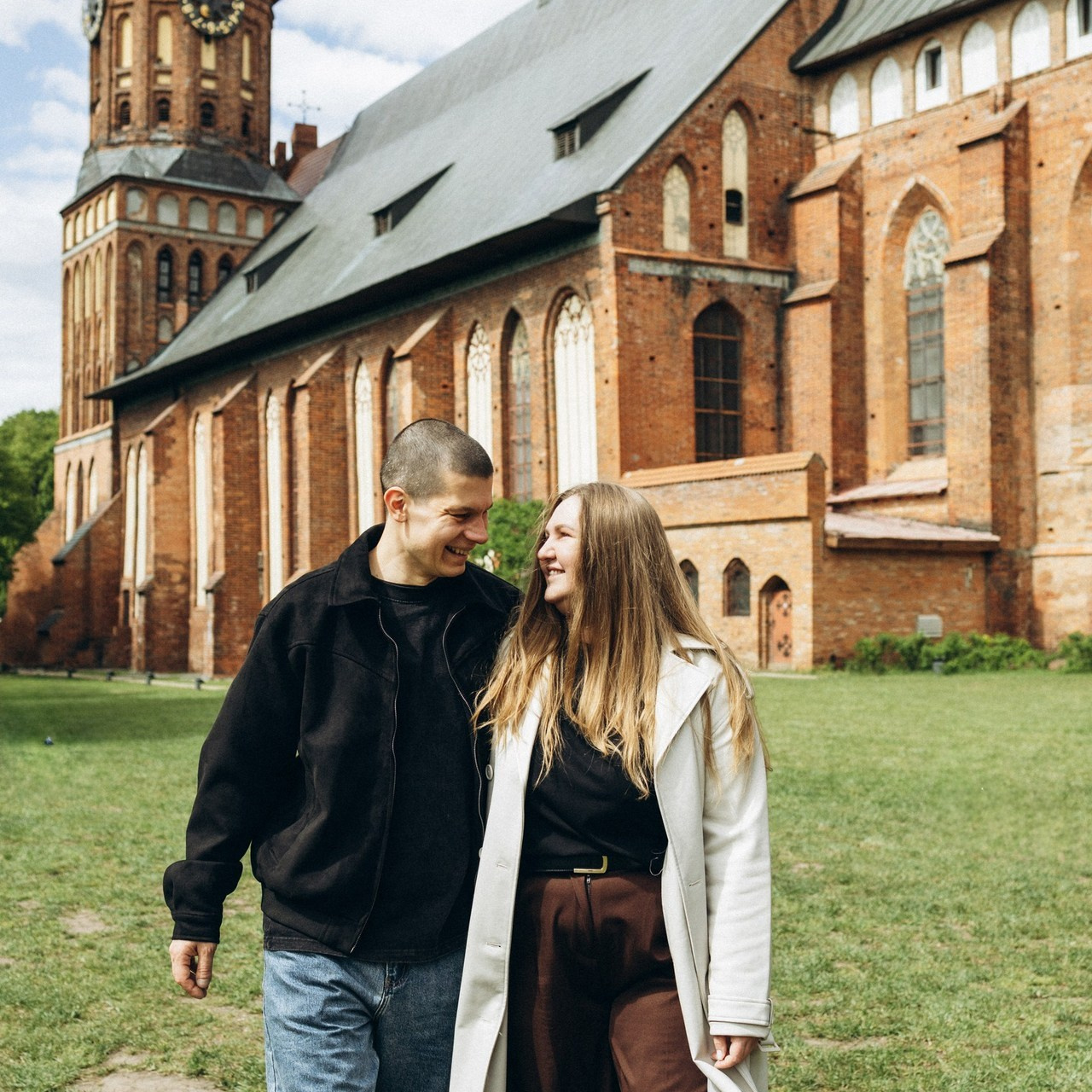 Отзывы. Свадебный и портретный фотограф в Калининграде Наталия Еник