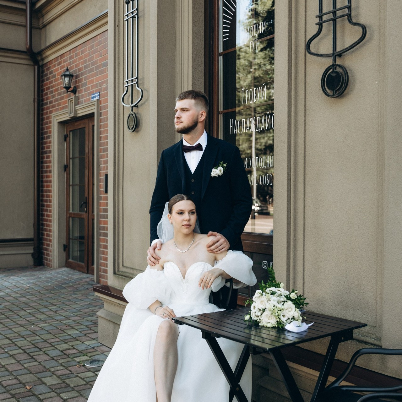 Отзывы. Свадебный и портретный фотограф в Калининграде Наталия Еник