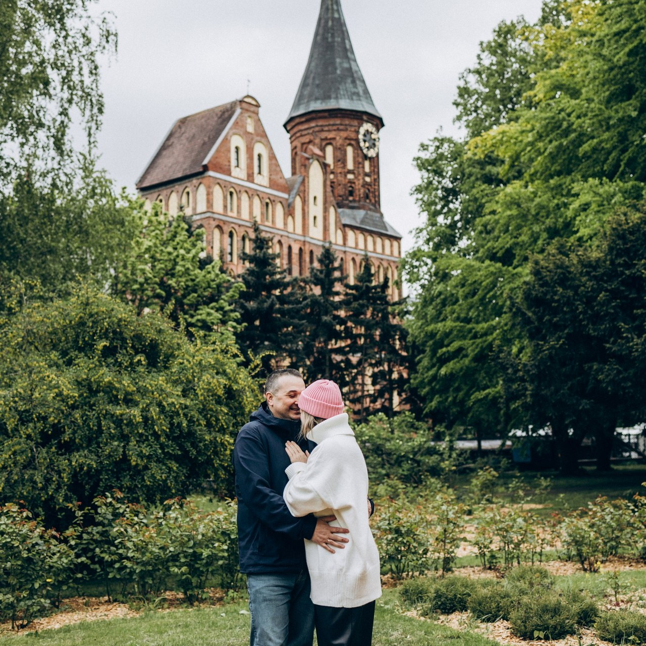 Отзывы. Свадебный и портретный фотограф в Калининграде Наталия Еник