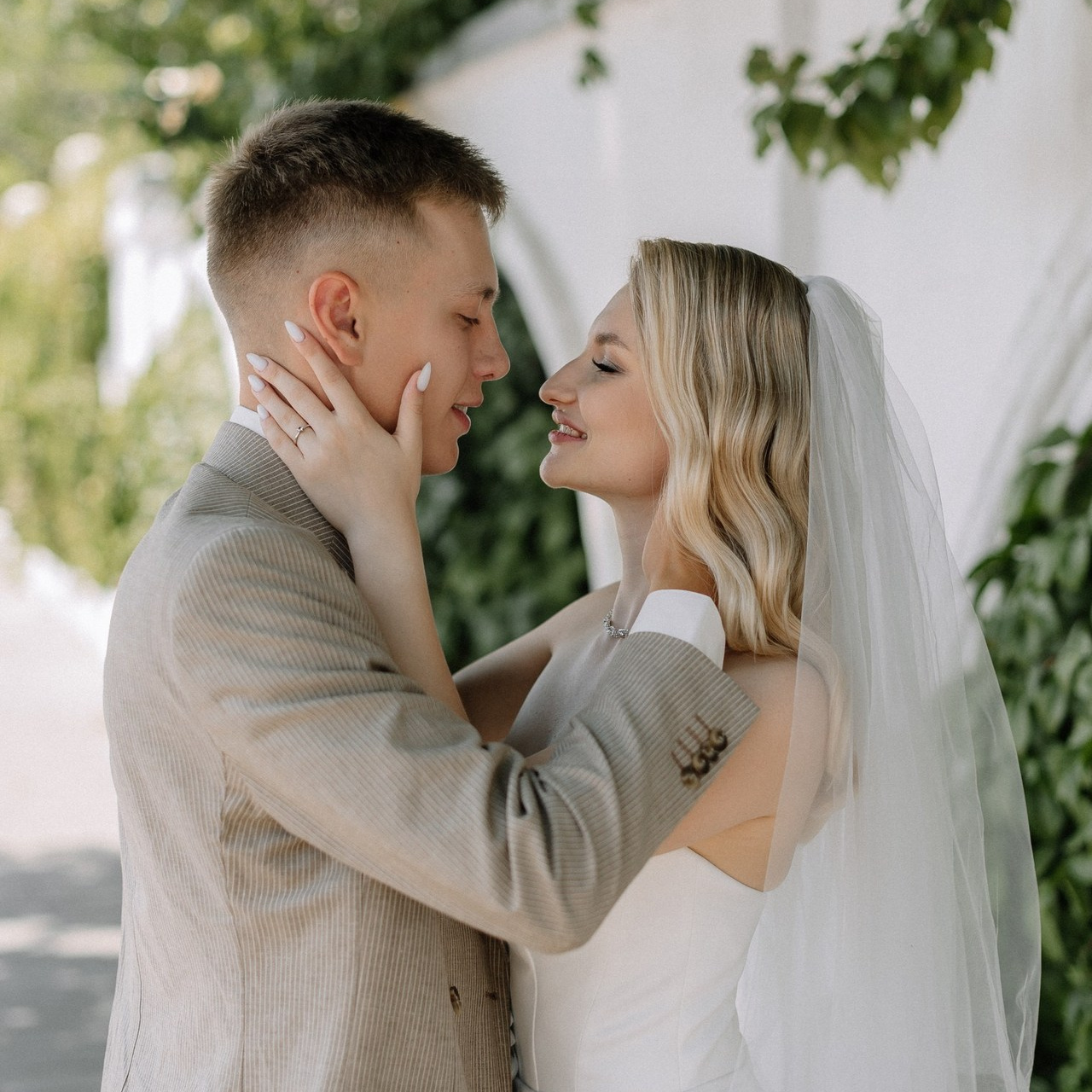 Отзывы. Свадебный фотограф