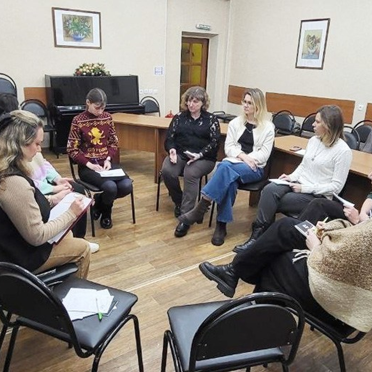 Новости. Психологическая служба  — реестр психологов АПВО