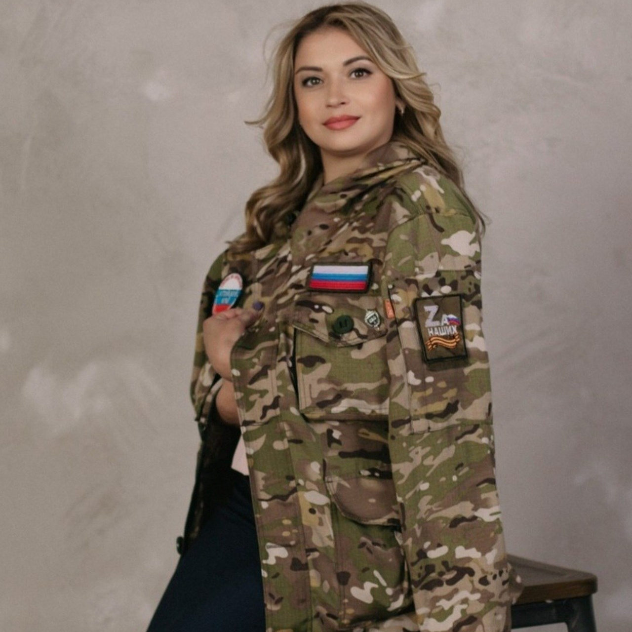 Обратная связь. «Жены Героев. Алтайский Край»