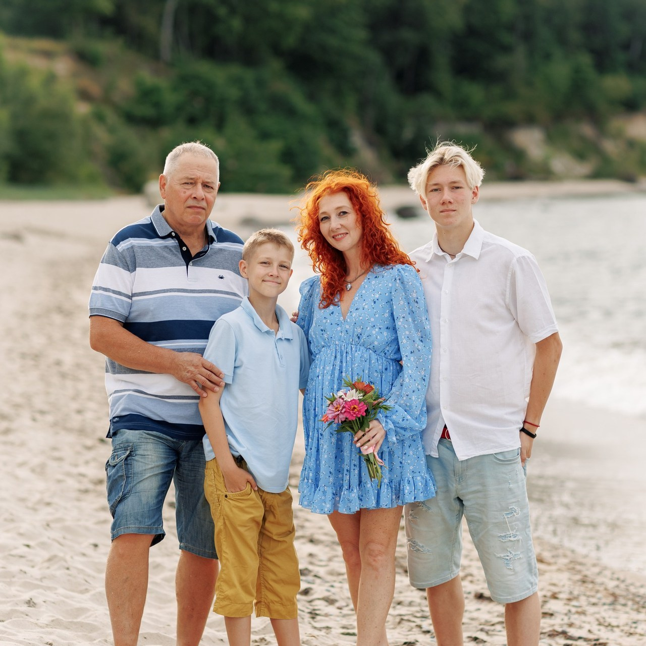 Отзывы. Свадебный и семейный фотограф в Калининграде Макарова Татьяна