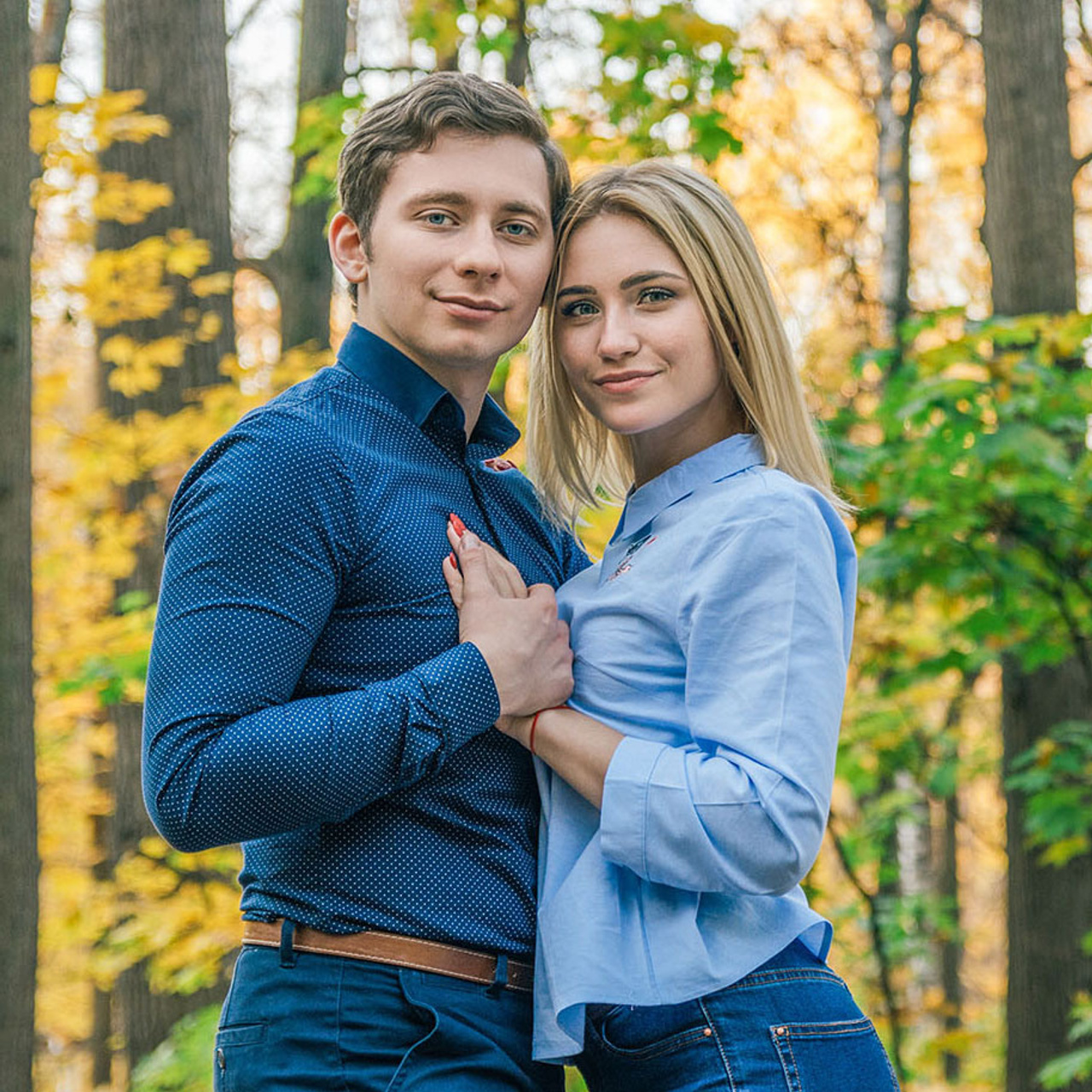 Лав Стори Влады и Артёма