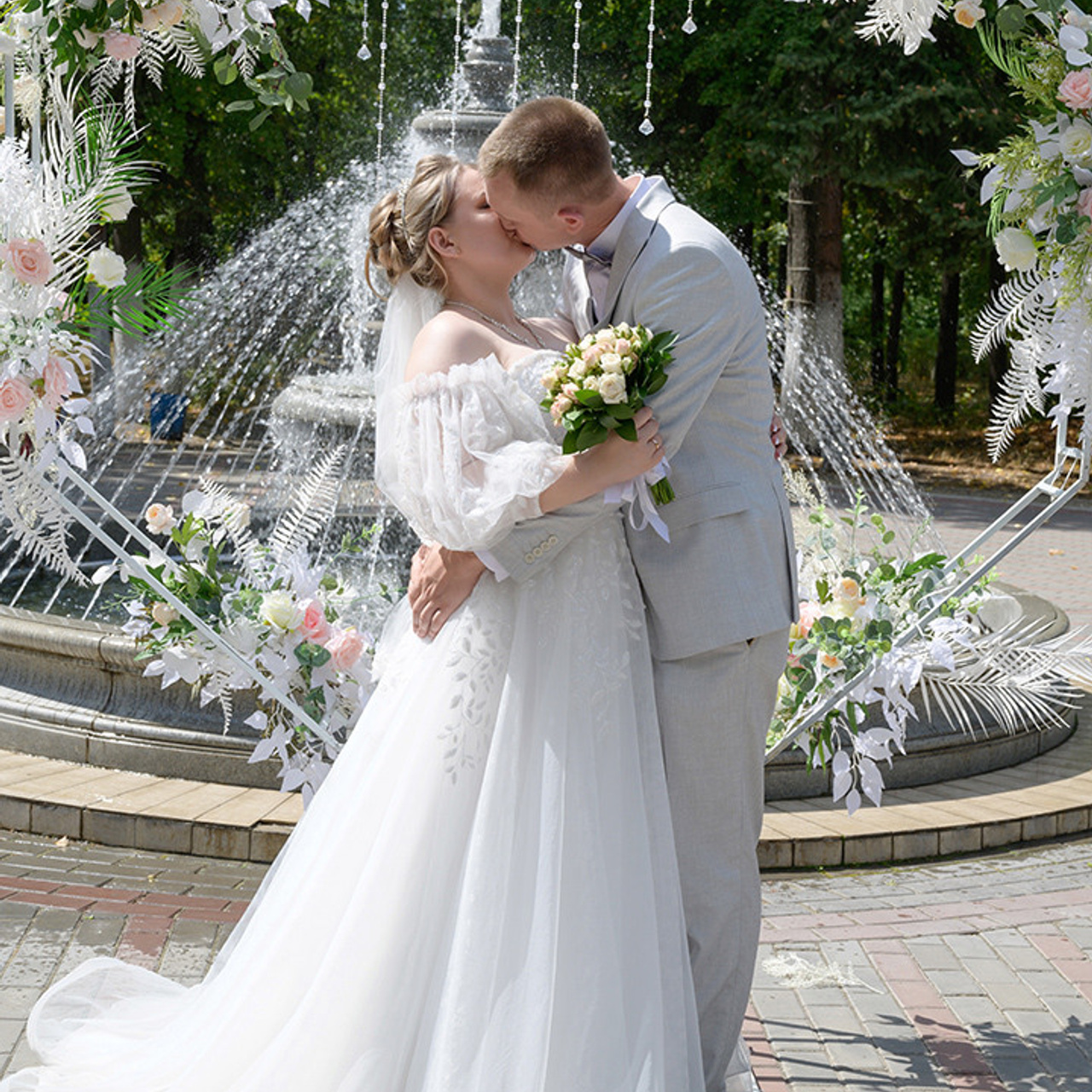 Свадьба Сони и Андрея