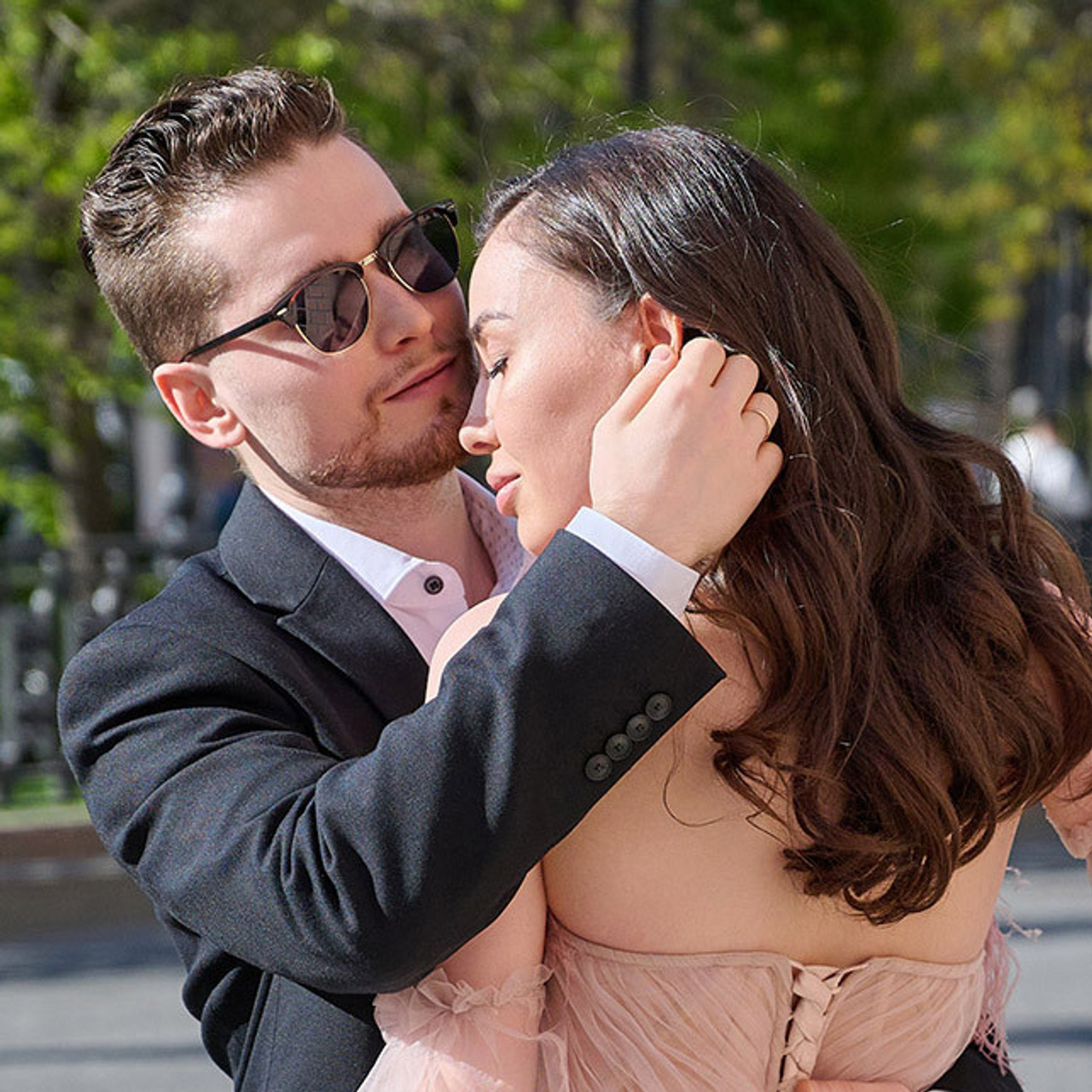 Свадьба Оли и Паши