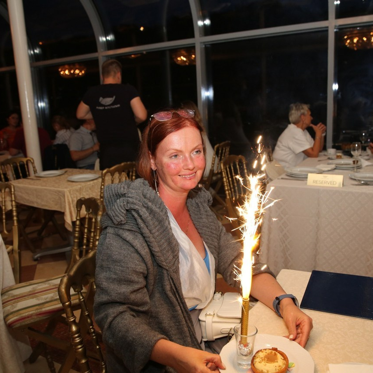 Отзывы. Фотограф Елена Лагода