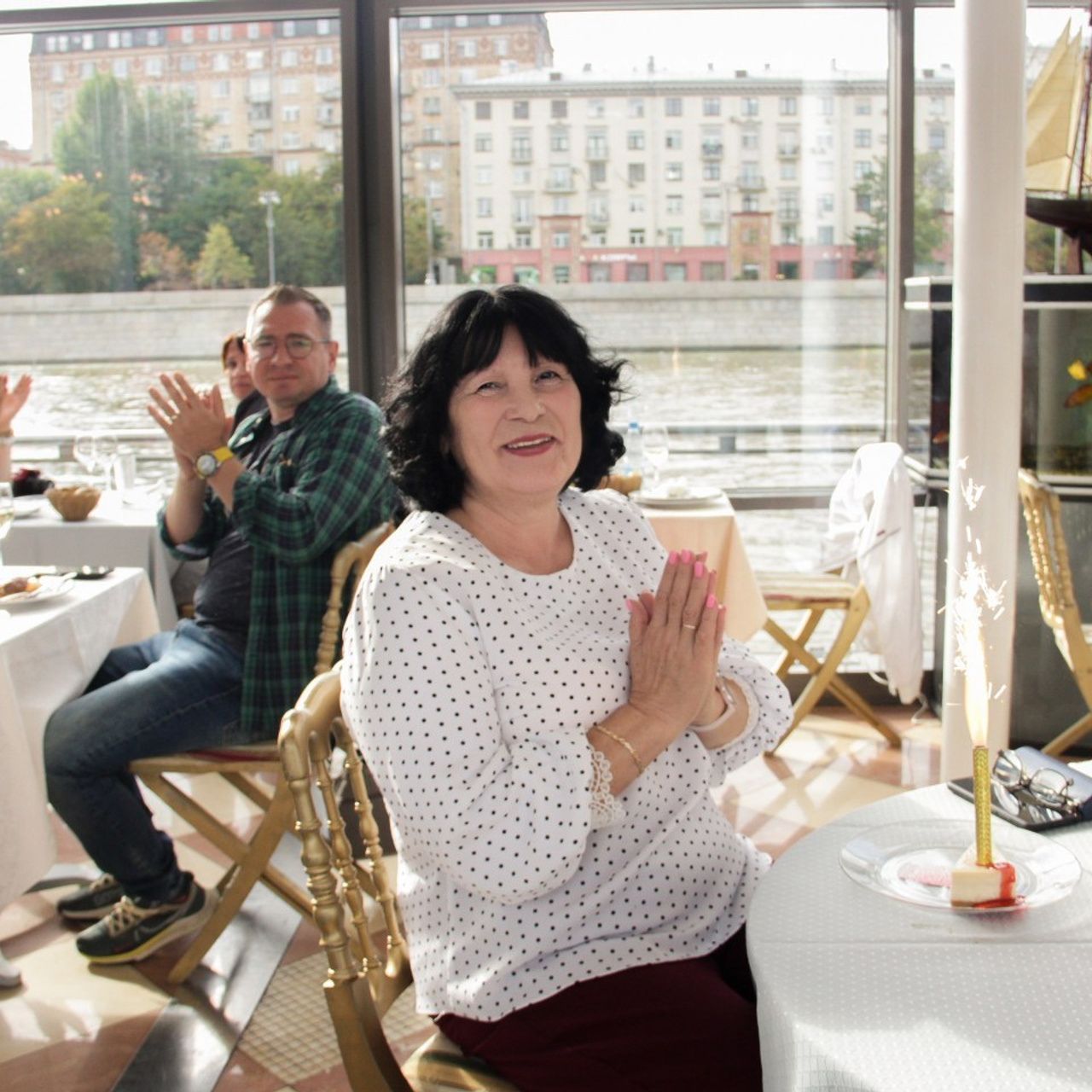 Отзывы. Фотограф Елена Лагода