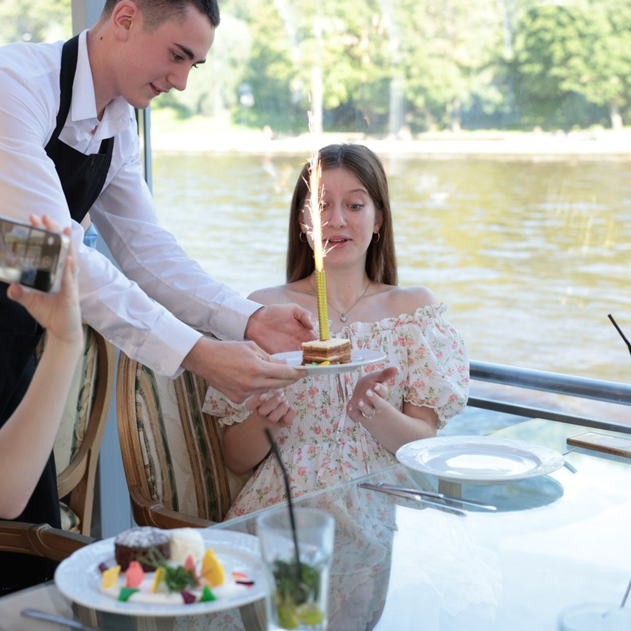 Отзывы. Фотограф Елена Лагода