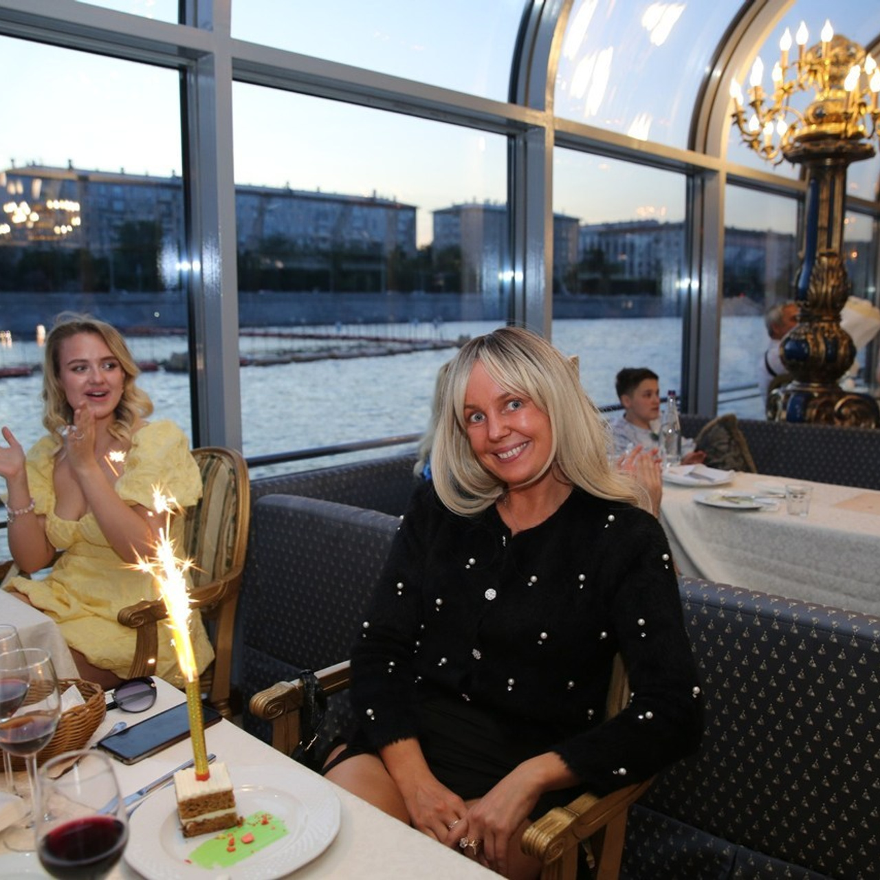 Отзывы. Фотограф Елена Лагода