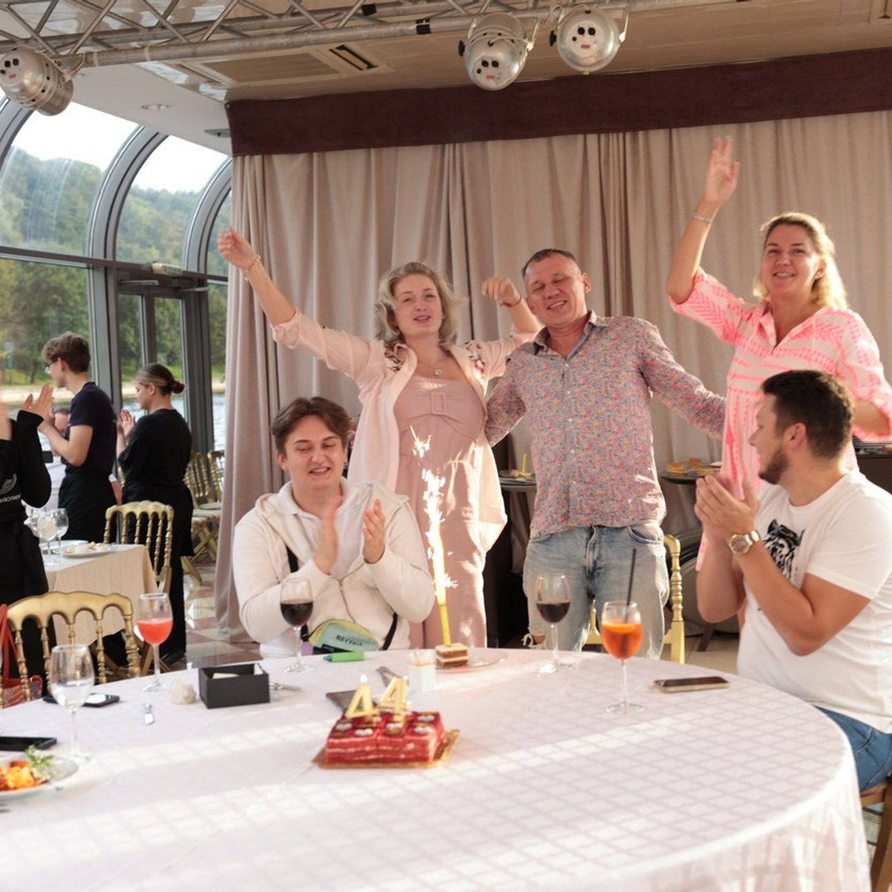 Отзывы. Фотограф Елена Лагода