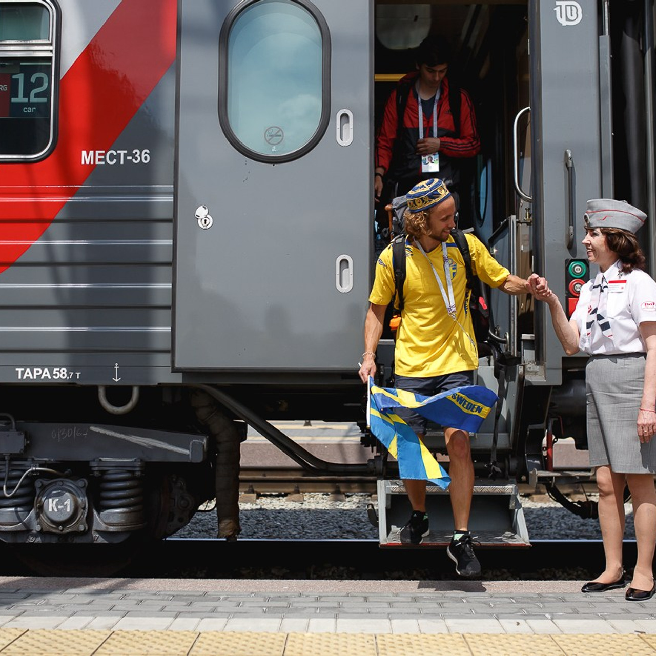 Чемпионат мира по футболу Екатеринбург Fifa World Cup 2018. Фотограф Георгий Сапожников