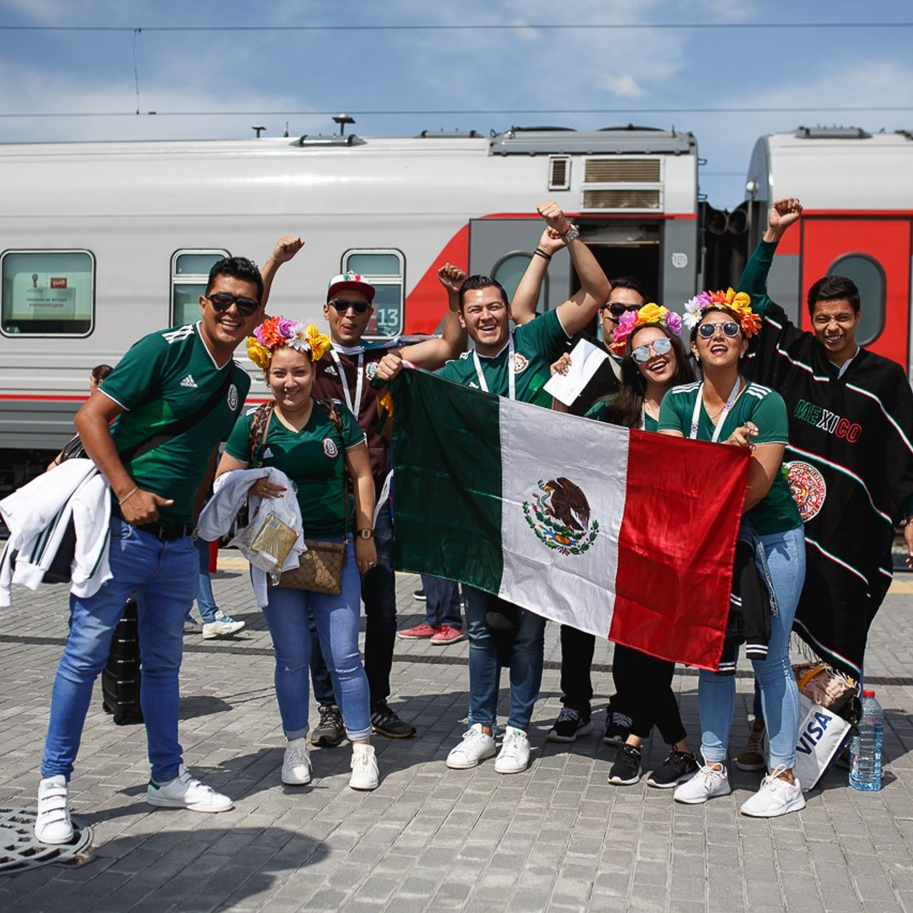Чемпионат мира по футболу Екатеринбург Fifa World Cup 2018. Фотограф Георгий Сапожников