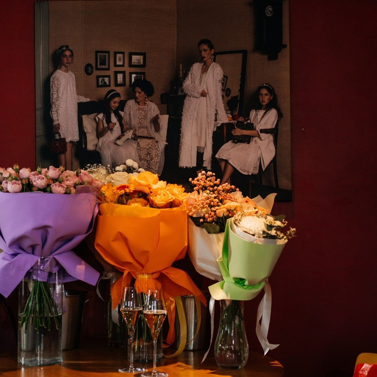 Отзывы. Фотограф в Санкт-Петербурге Виктория Безверхая