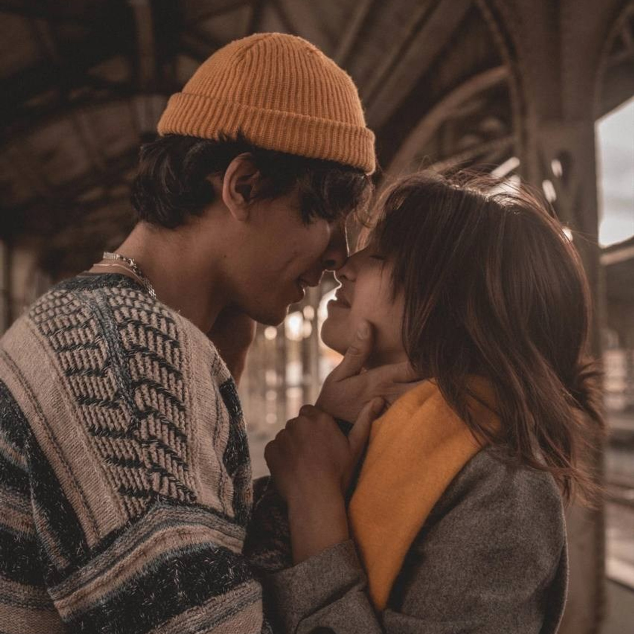 Эмилия и Максим