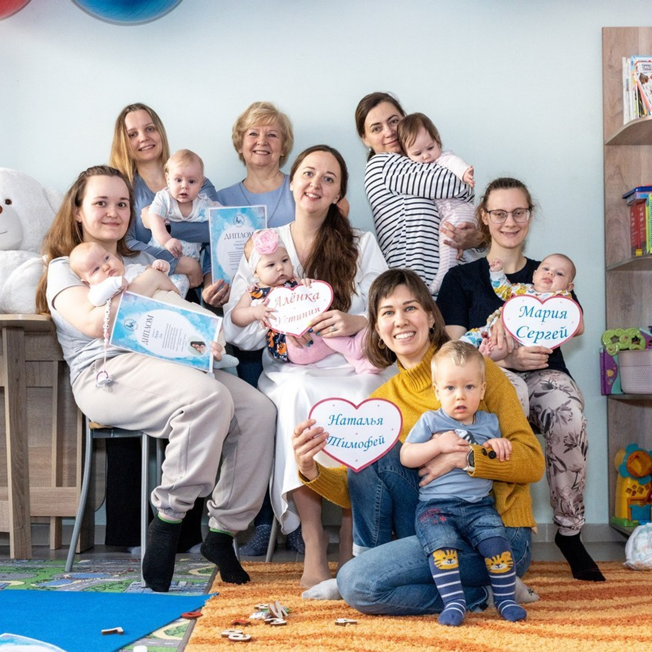 Отзывы. Детский и семейный фотограф в Санкт-Петербурге Перевощикова Наталья